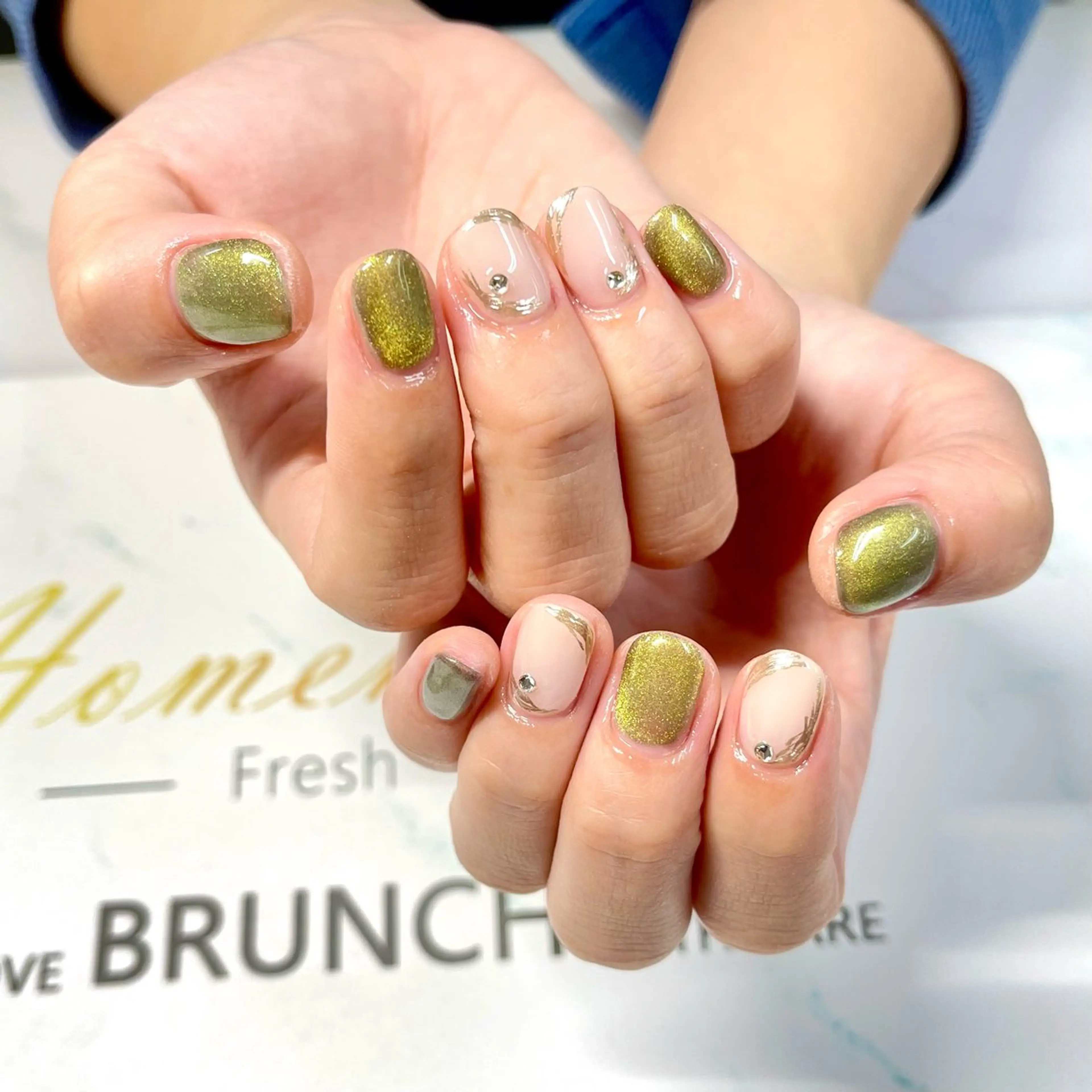 ネイル Jasmine -のネイルデザイン