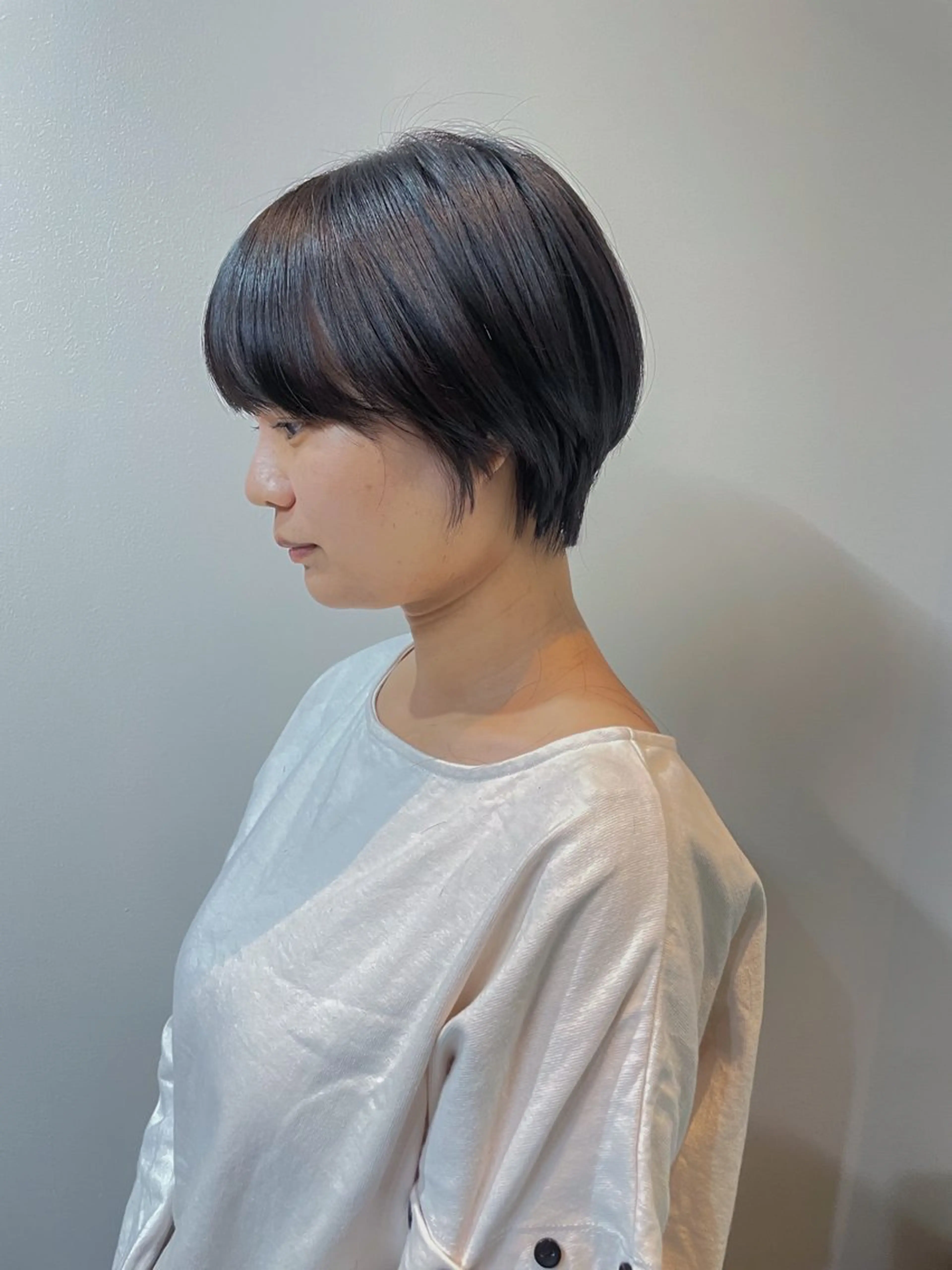 ショート Yusuke ユウスケのヘアスタイル