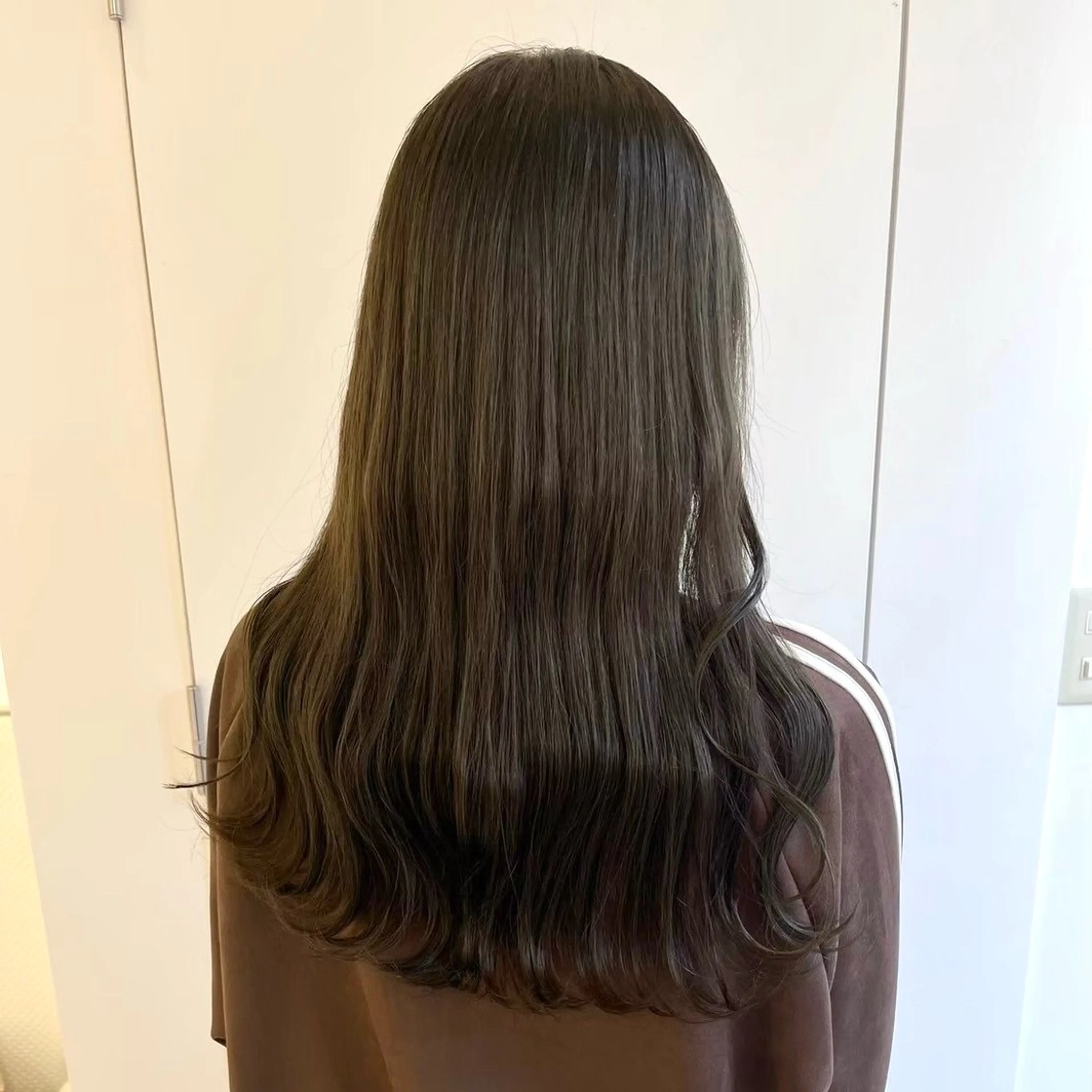 ロング ヘアカラー Parve Mix￤ 石原 響子🧸のヘアスタイル