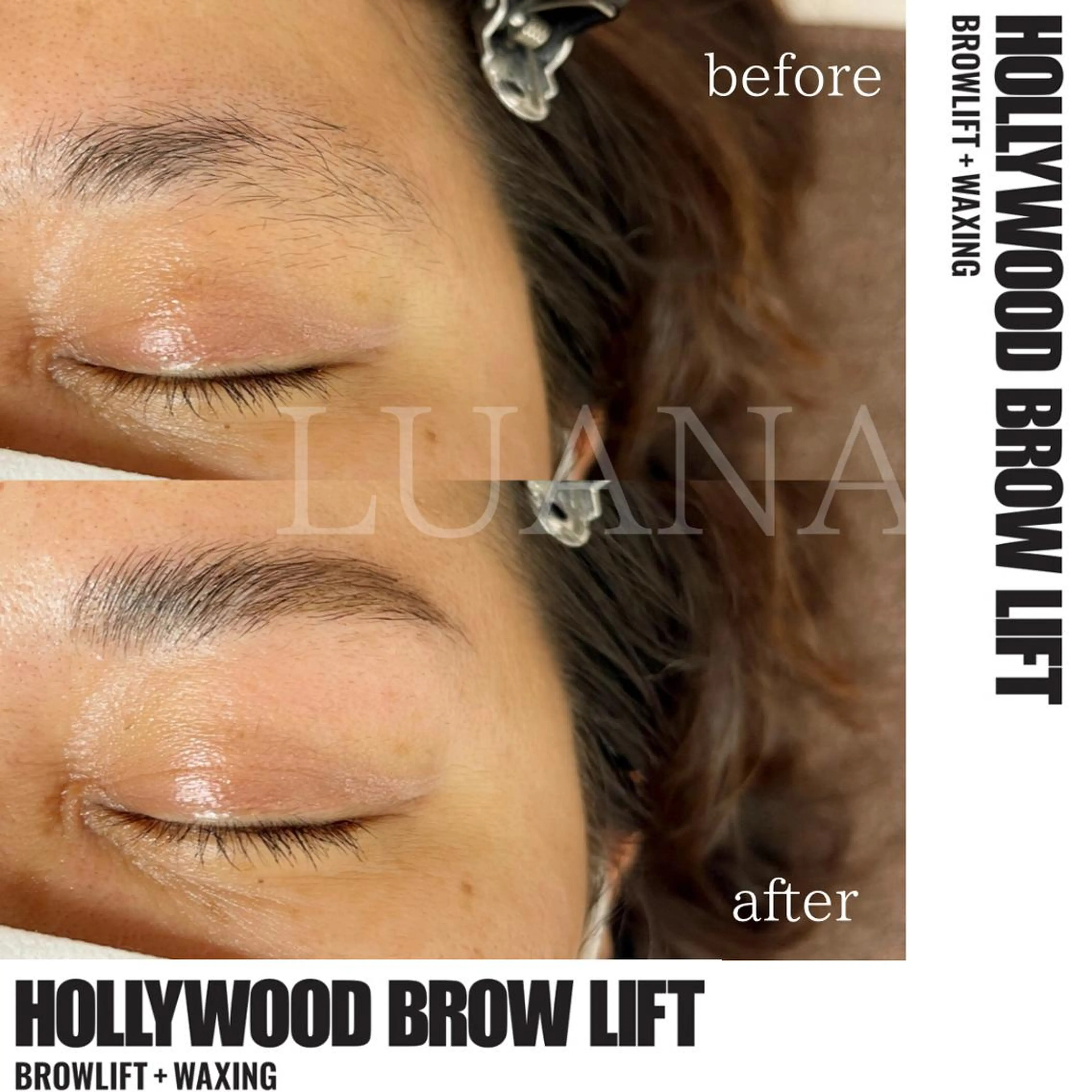 アイブロウ LUANA TAKAGIの眉毛・アイブロウイメージ