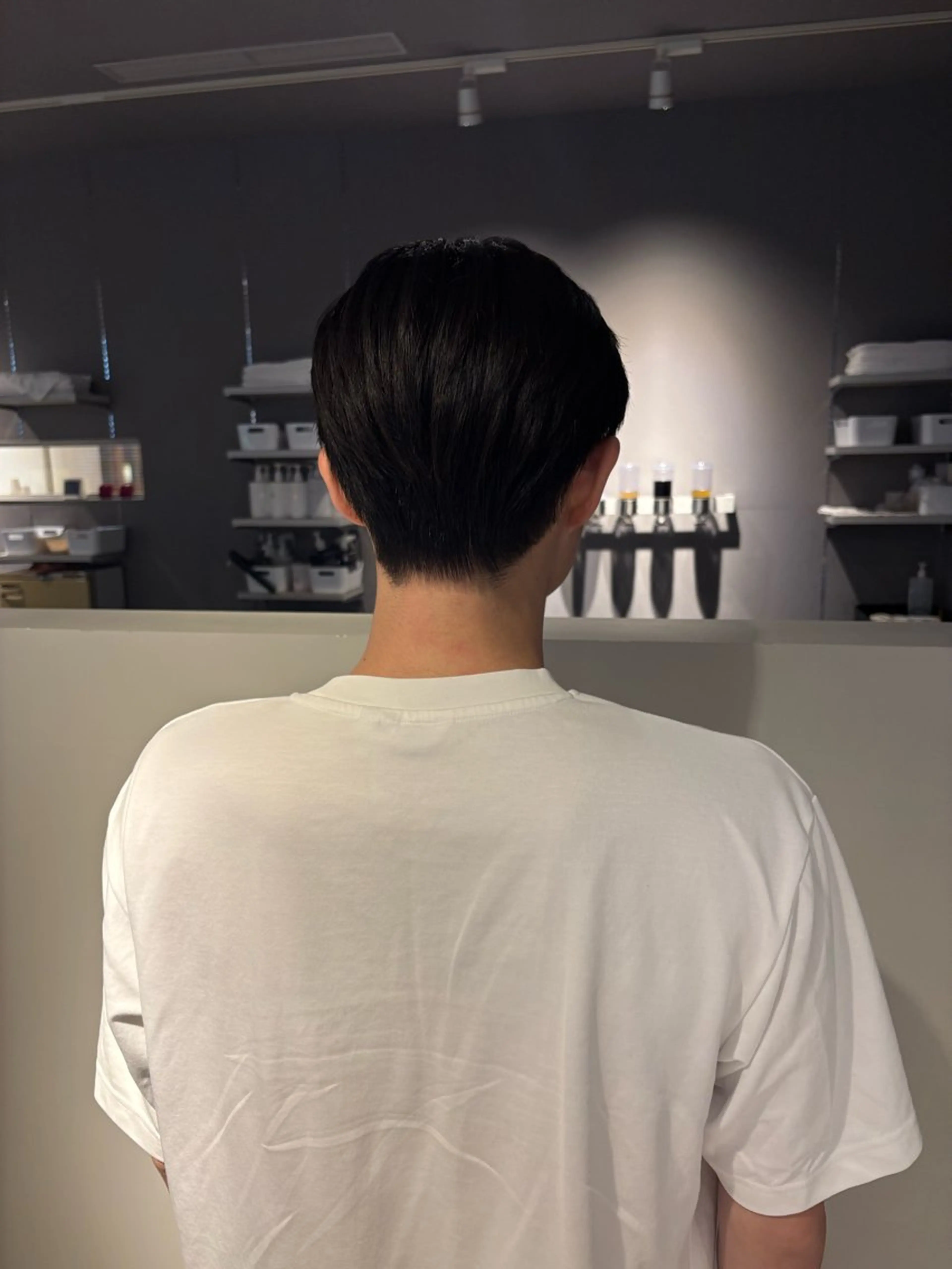 メンズ 枚方/ブリーチモデル /パーマモデル募集のヘアスタイル