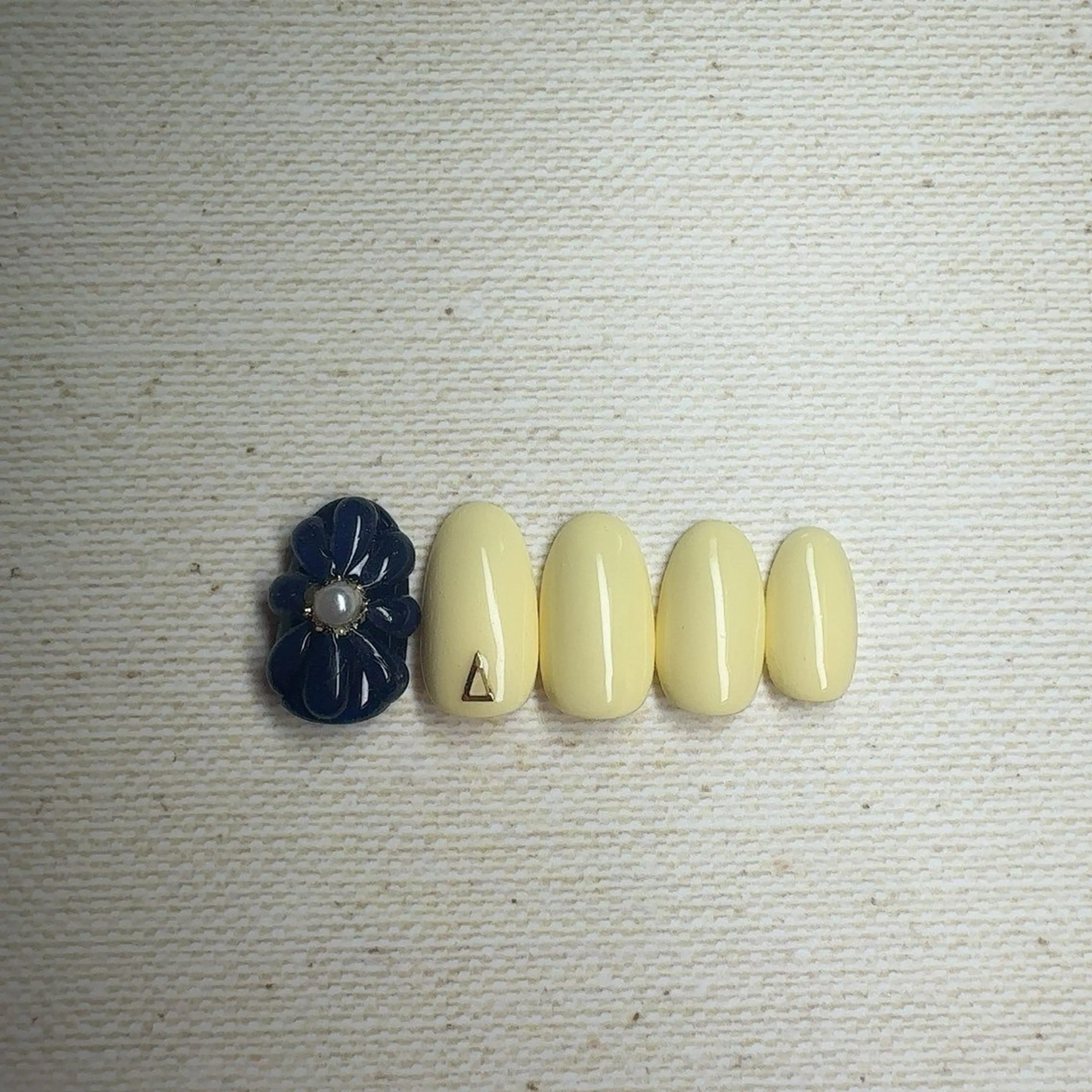 ネイル ハンドネイル KAONAILpg東大和店所属・KAONAIL ☆MAI☆のネイルデザイン