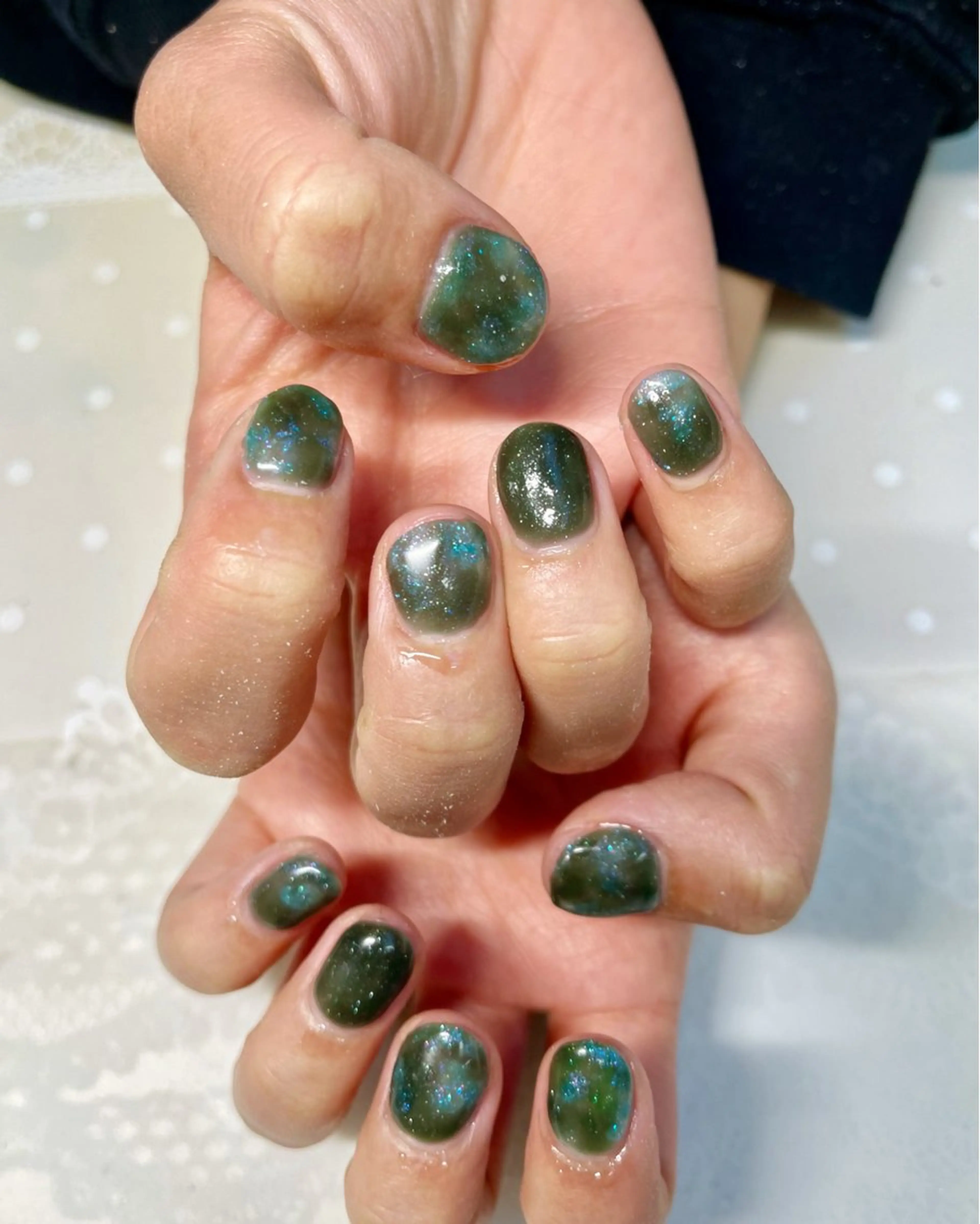 ネイル 新宿ネイルサロン ジェミディローサ所属・新宿ネイルサロン ジェミディローサのネイルデザイン