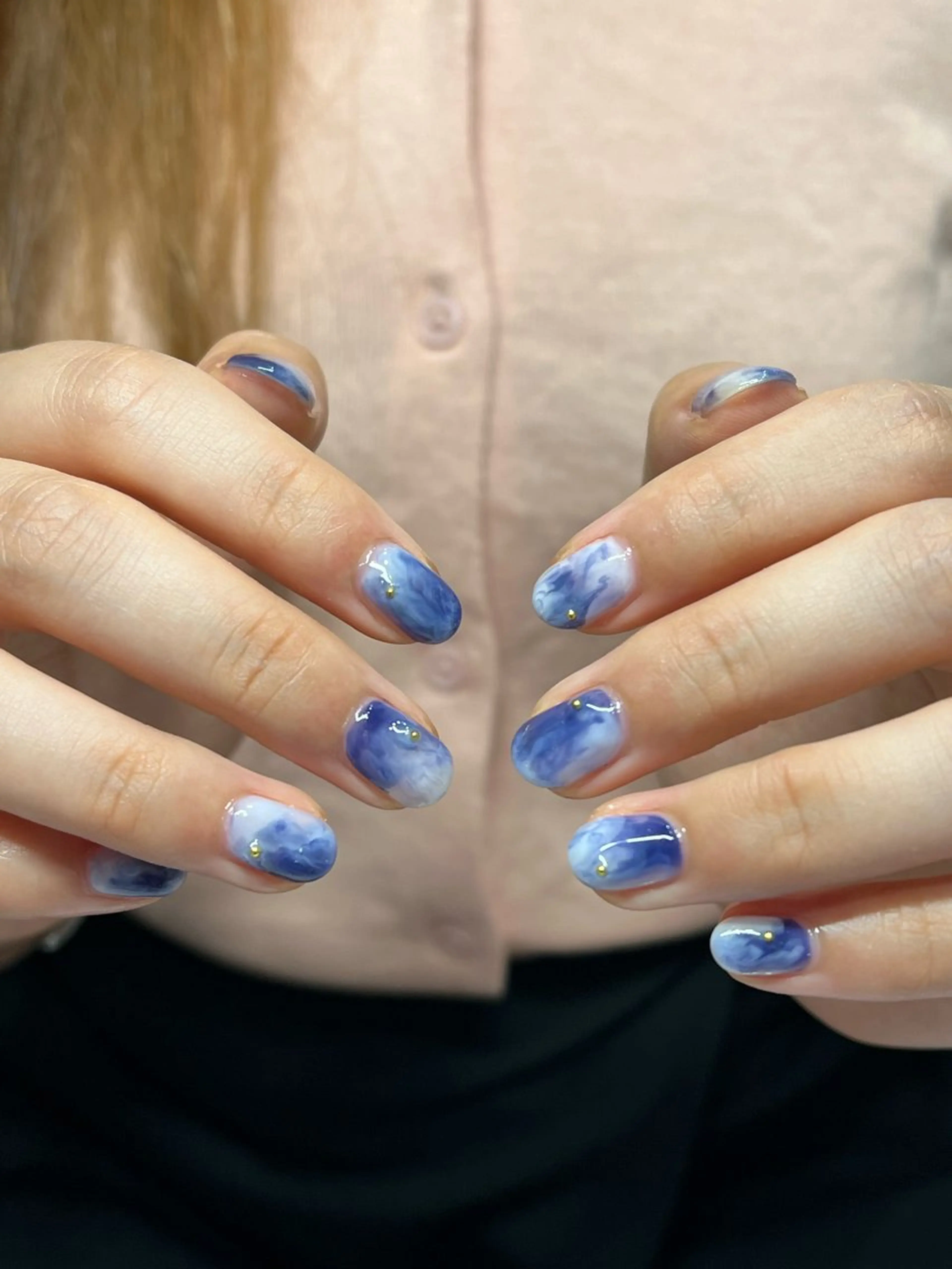 ネイル 03.nails 原宿所属・s aのネイルデザイン