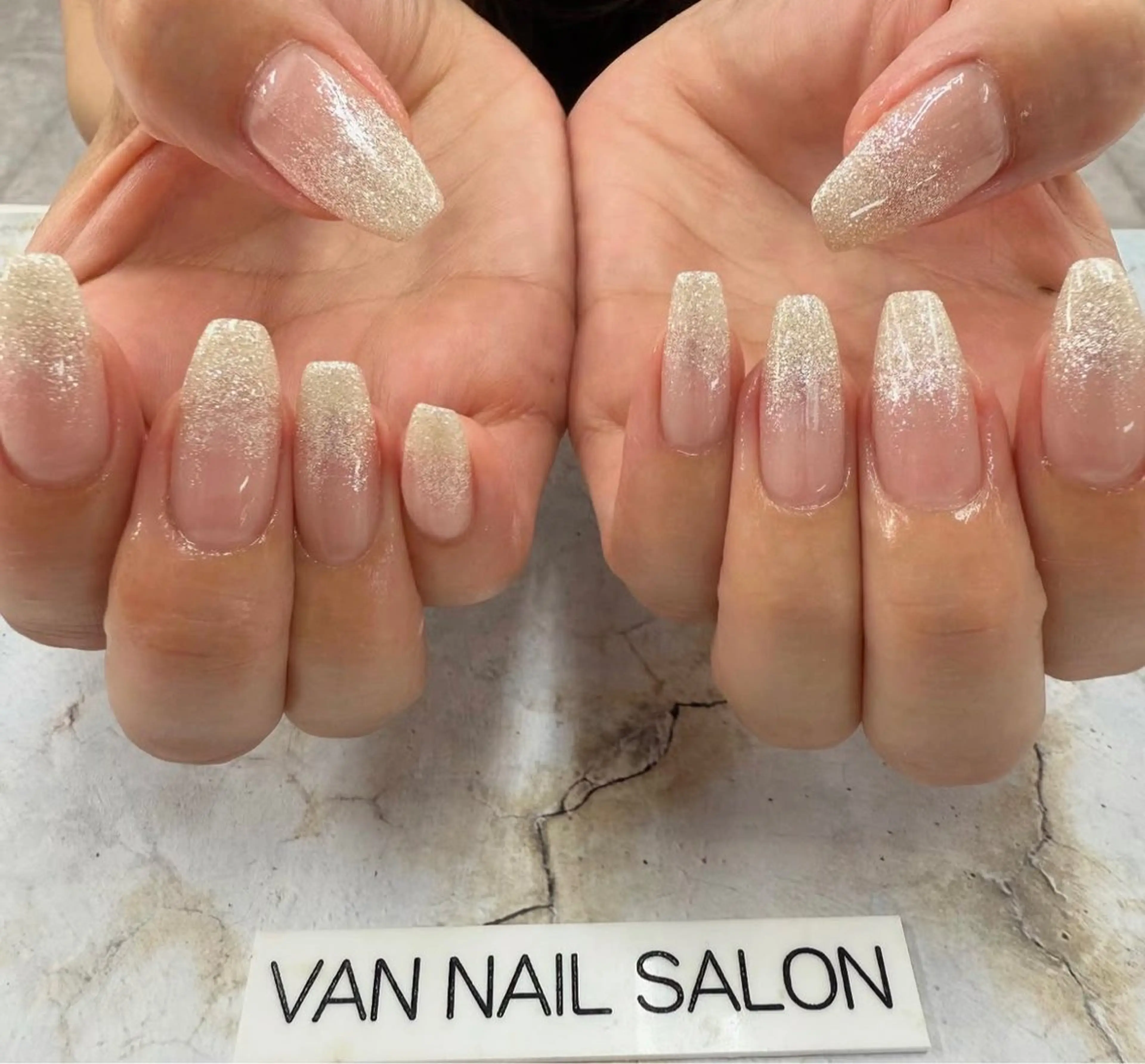 ネイル ハンドネイル Van Nail Salonのネイルデザイン