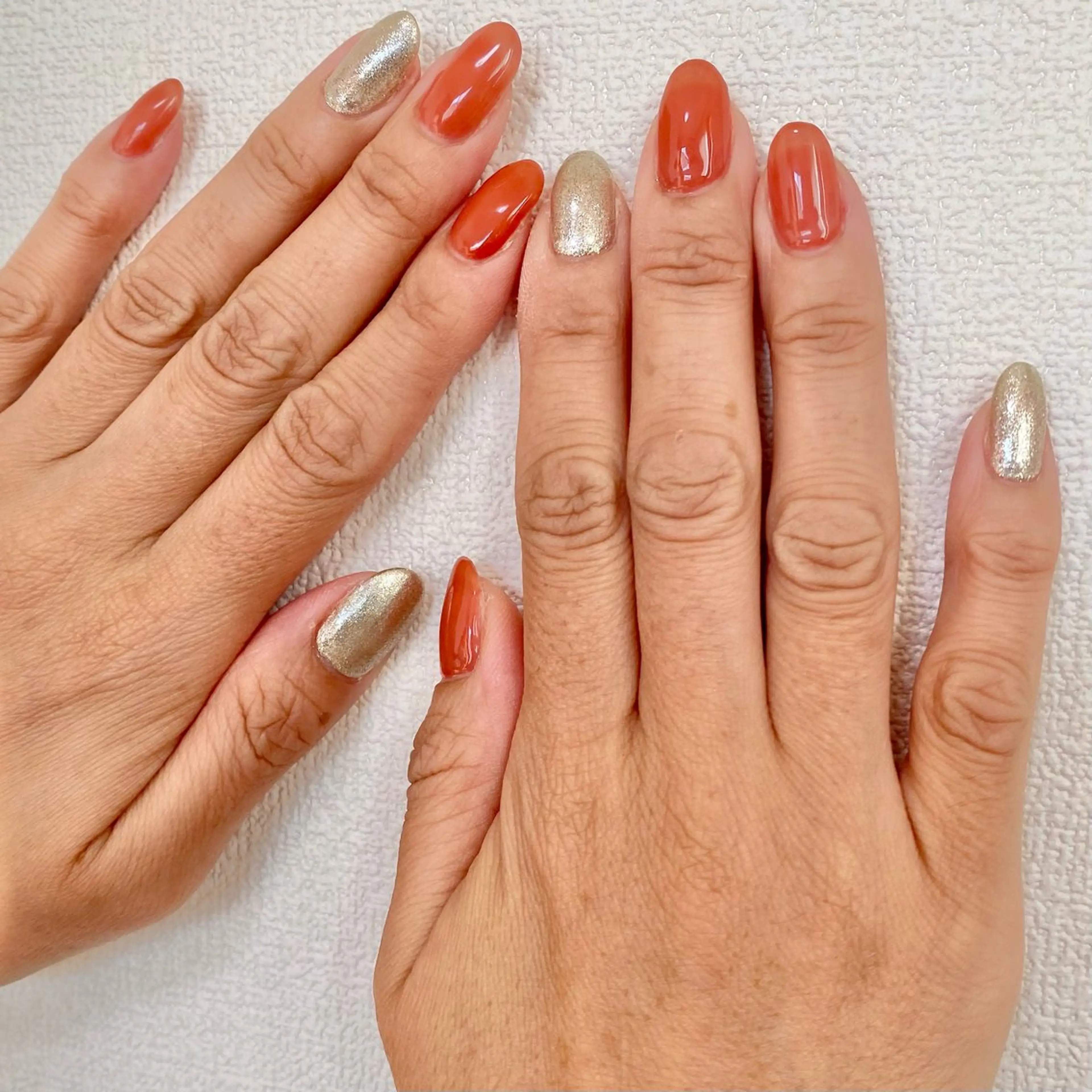 ネイル ハンドネイル 自宅サロン FeelFreeのネイルデザイン