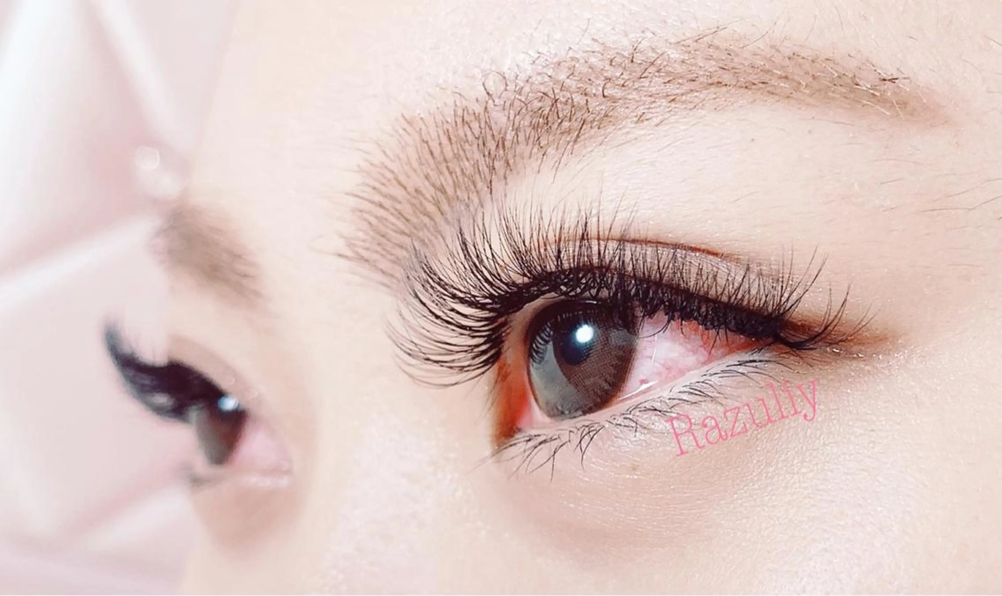マツエク・マツパ Eyelash  Razuliy所属・Razuliy （ラズリー）のマツエク・マツパデザイン