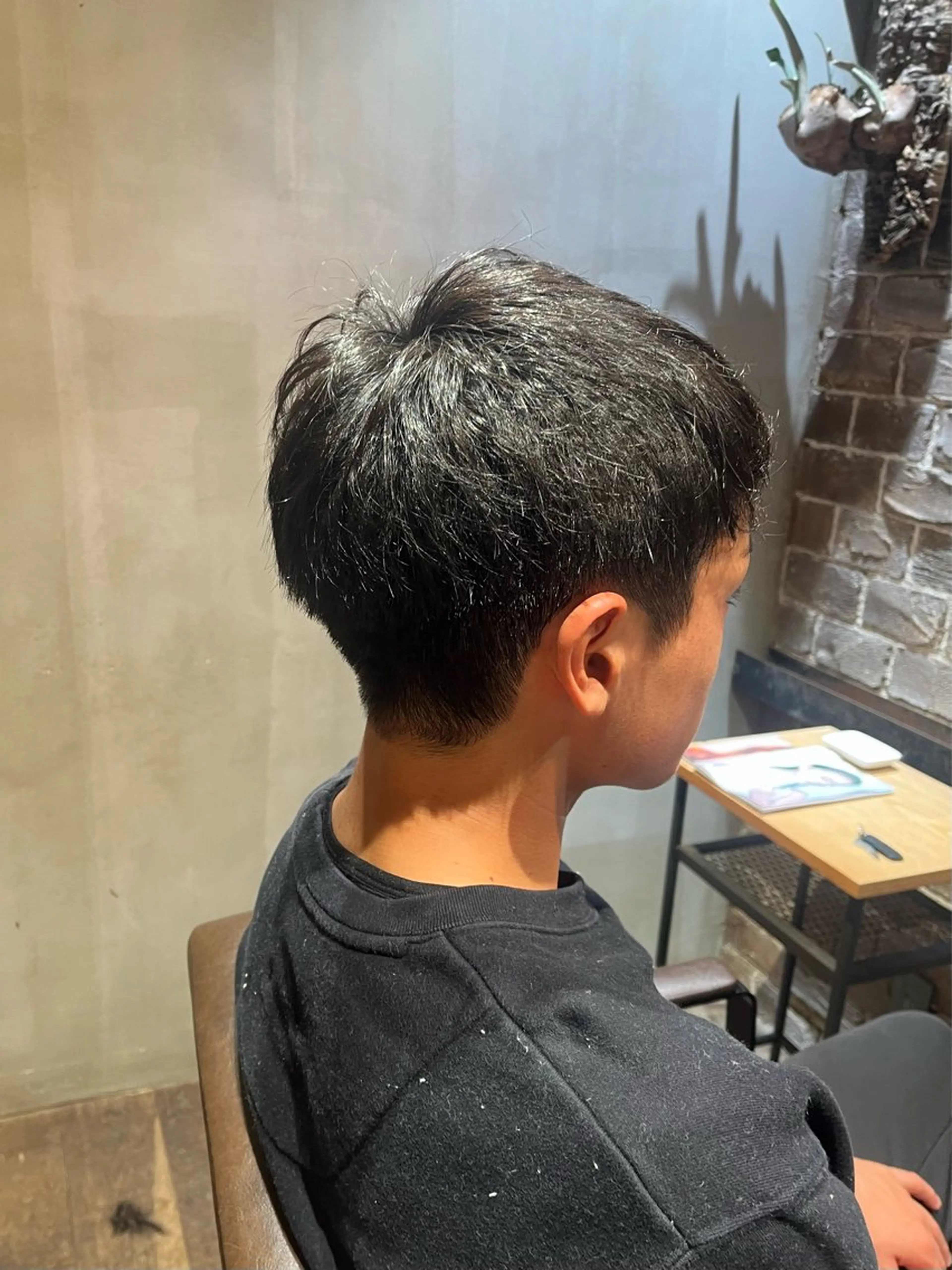 ショート arbos所属・arbos/鳳美容室 /  yunaのヘアスタイル