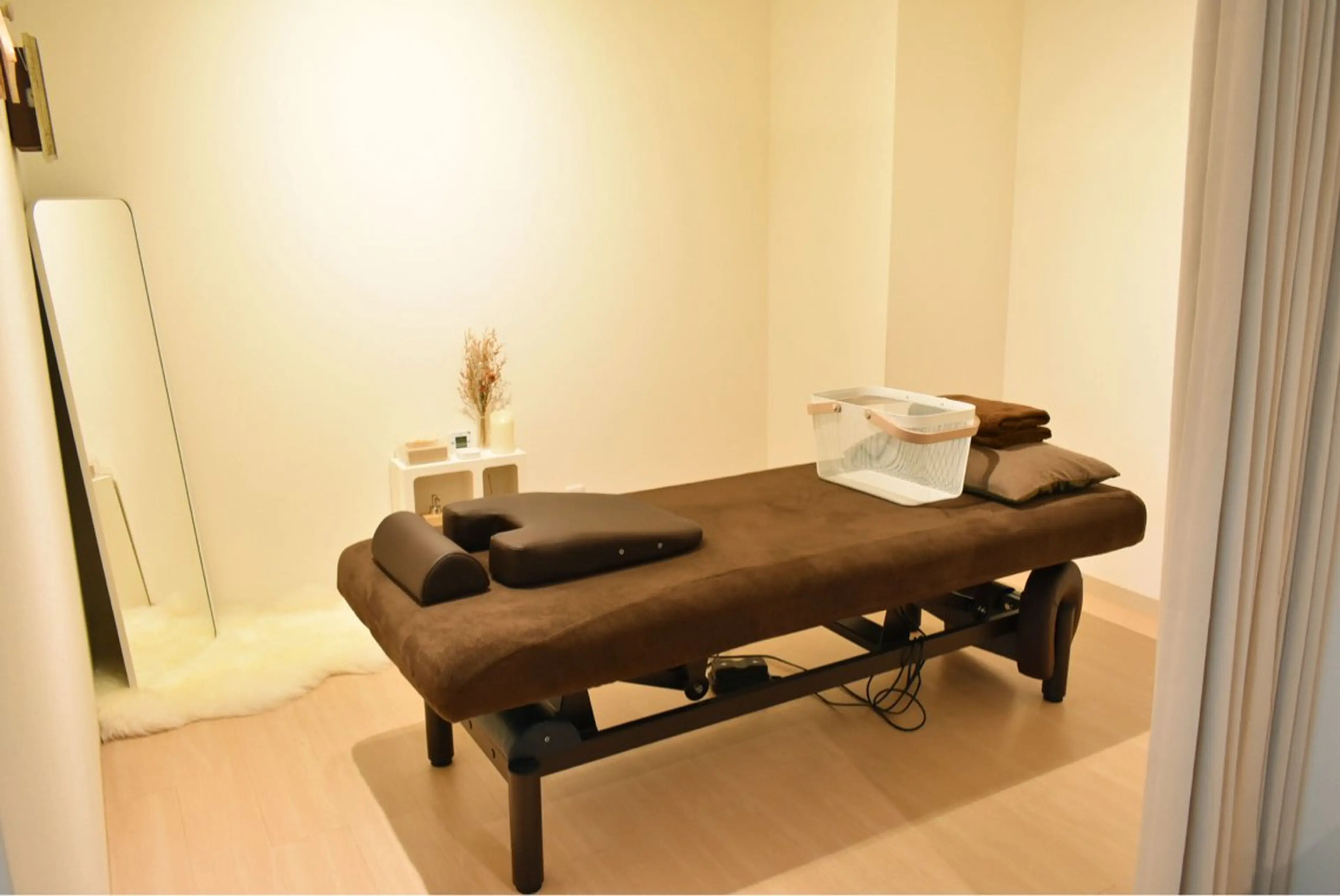 repos鍼灸整骨院所属・repos 鍼灸整骨院のエステ・リラクイメージ