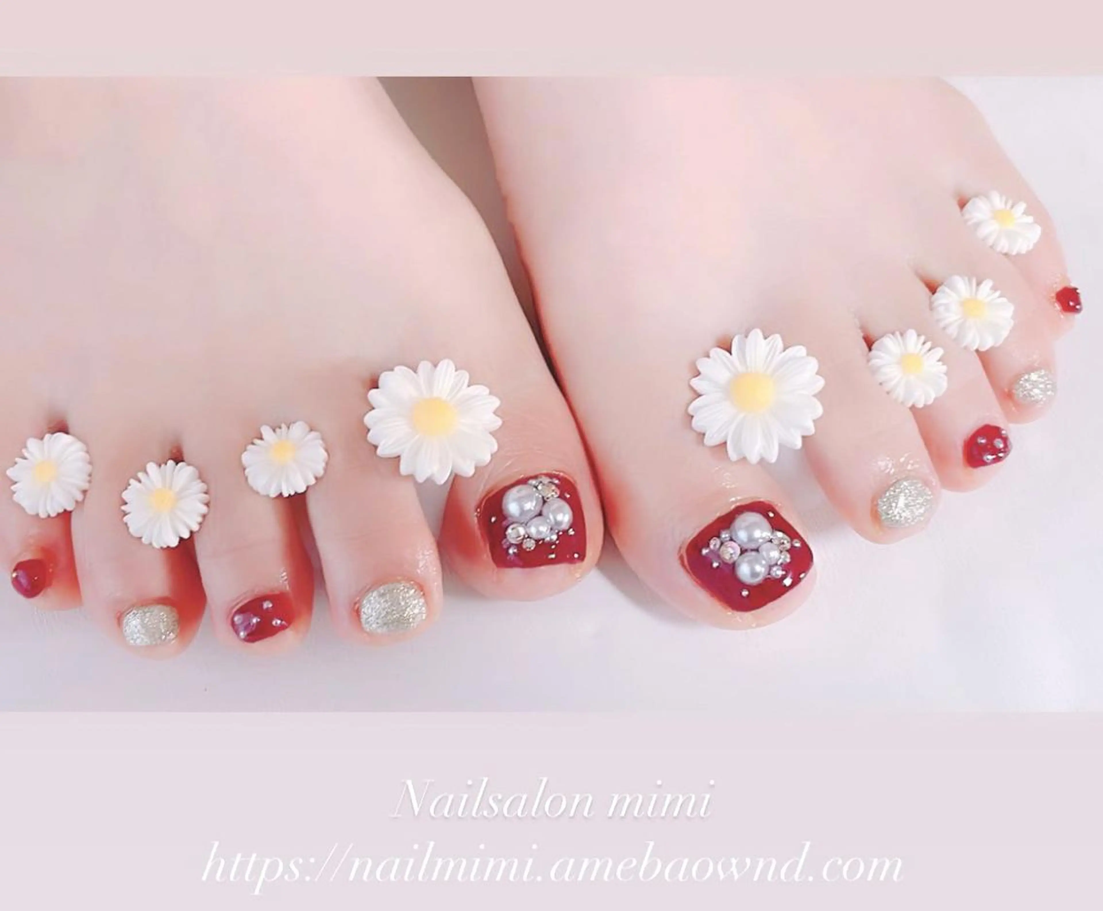 ネイル Nailsalon mimi所属・Nailsalon mimiのネイルデザイン