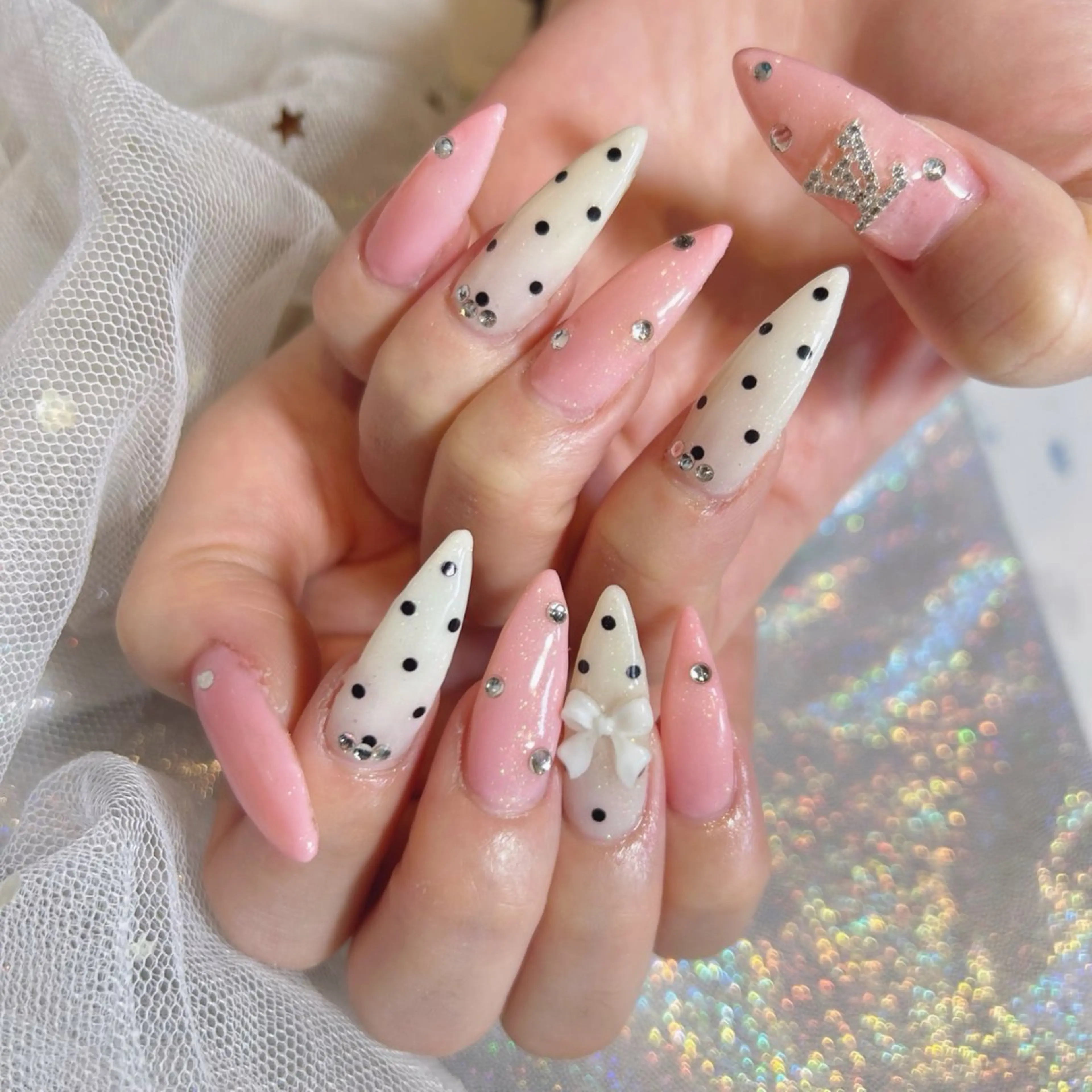 ネイル Nail Salon & MORE.のネイルデザイン