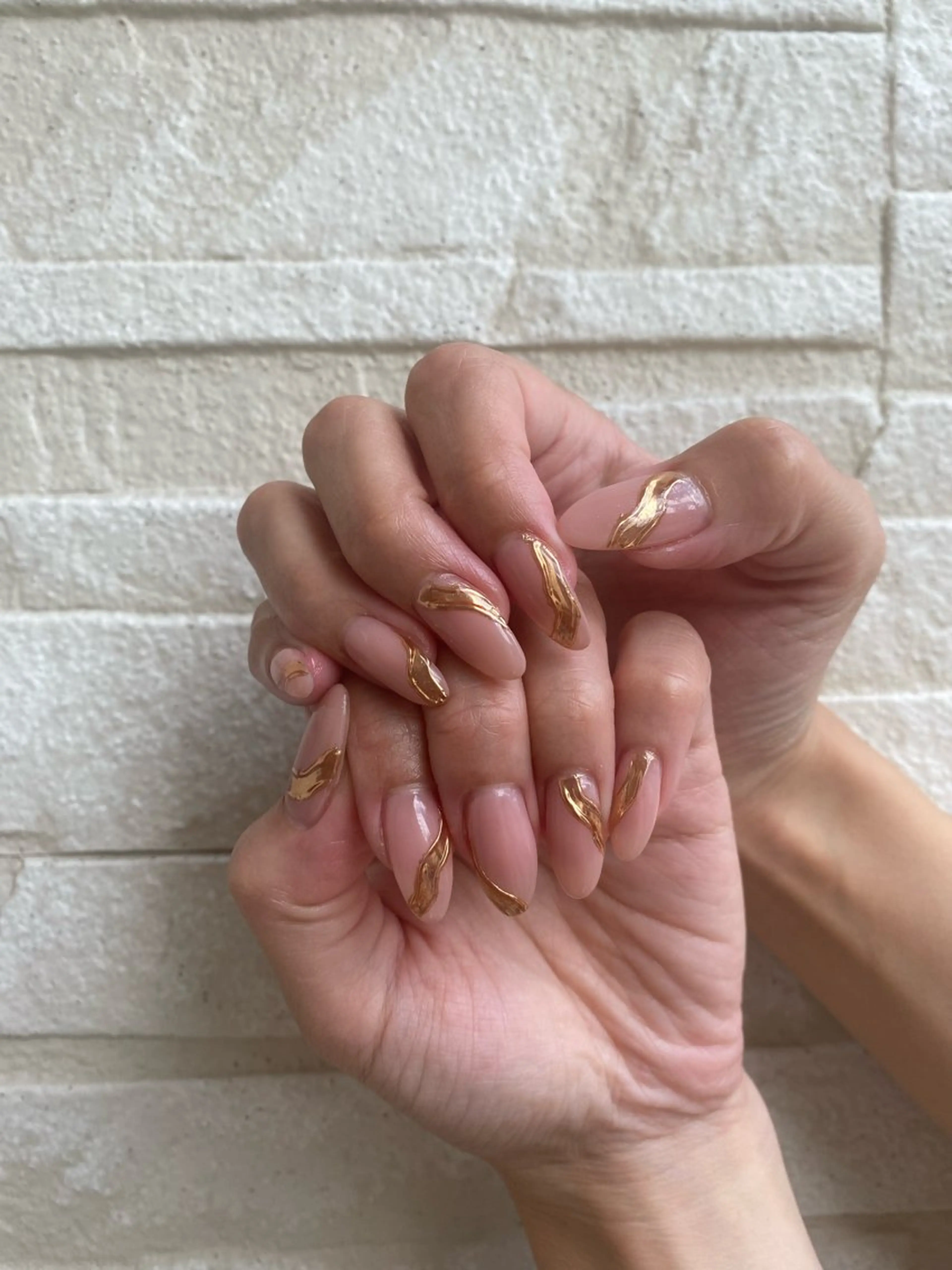 ネイル 持ち込み mahana nailのネイルデザイン