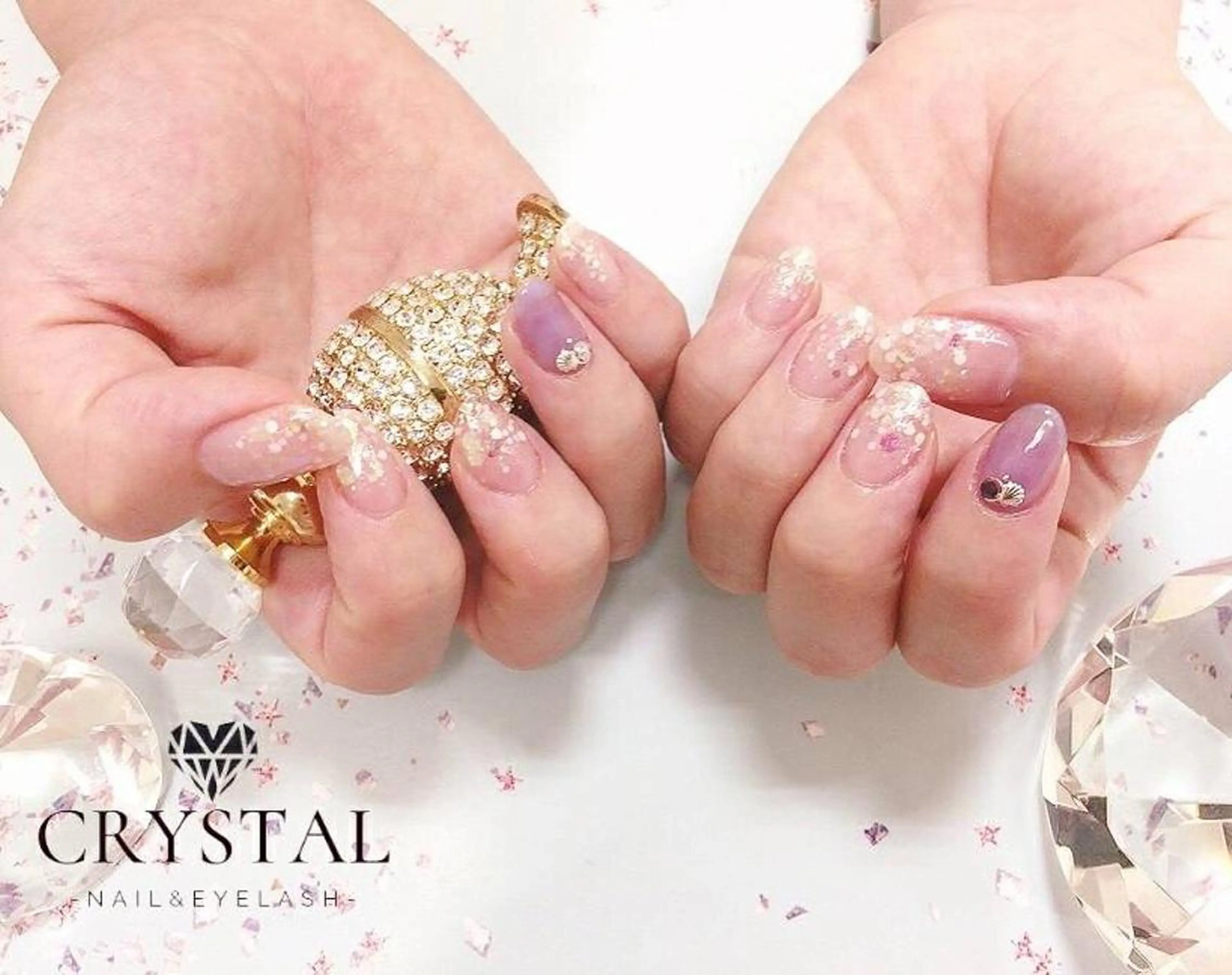 ネイル ハンドネイル CL Nailのネイルデザイン