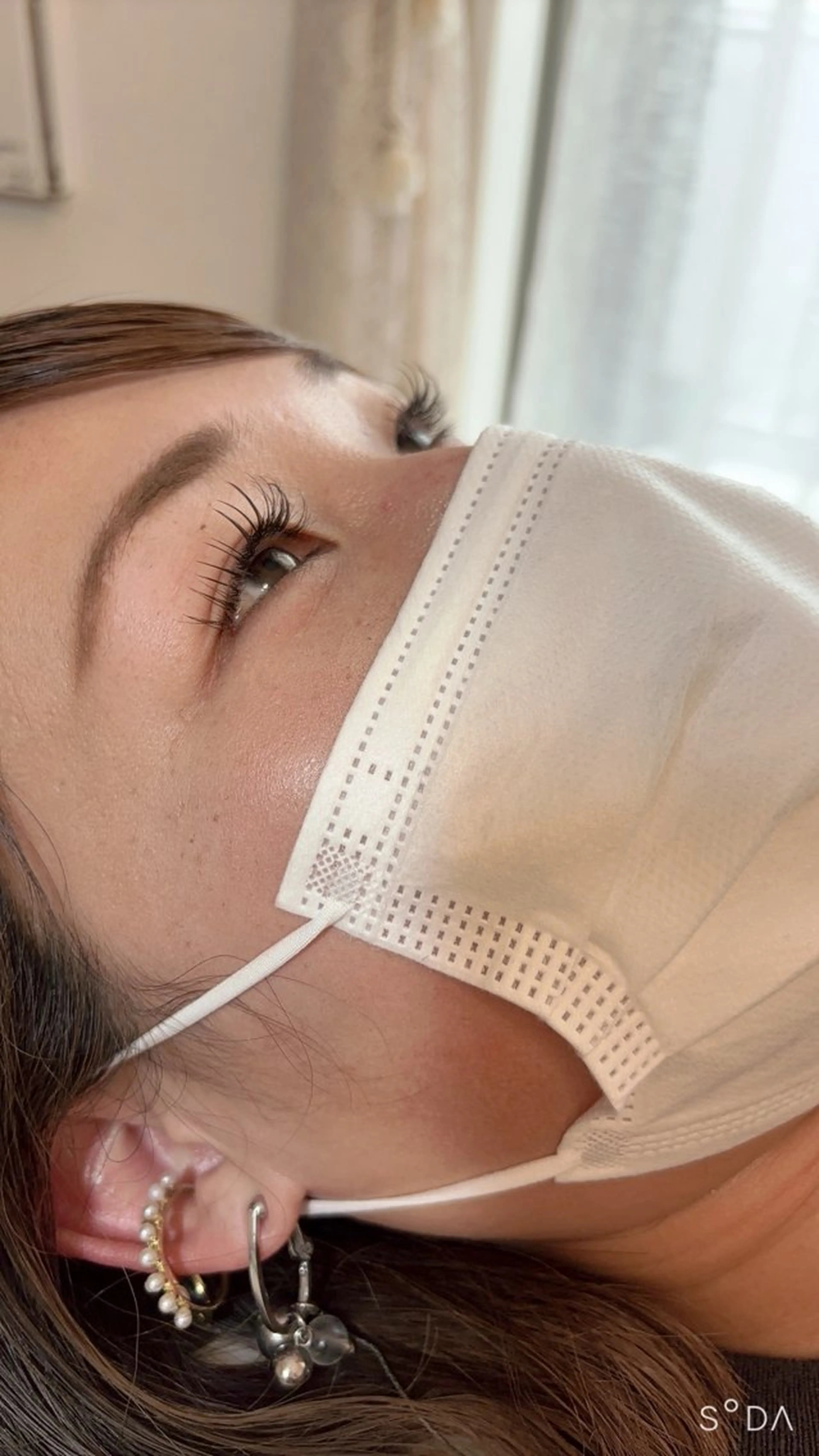 マツエク・マツパ カラーマツエク eyelash salon an所属・アイラッシュサロン anのマツエク・マツパデザイン