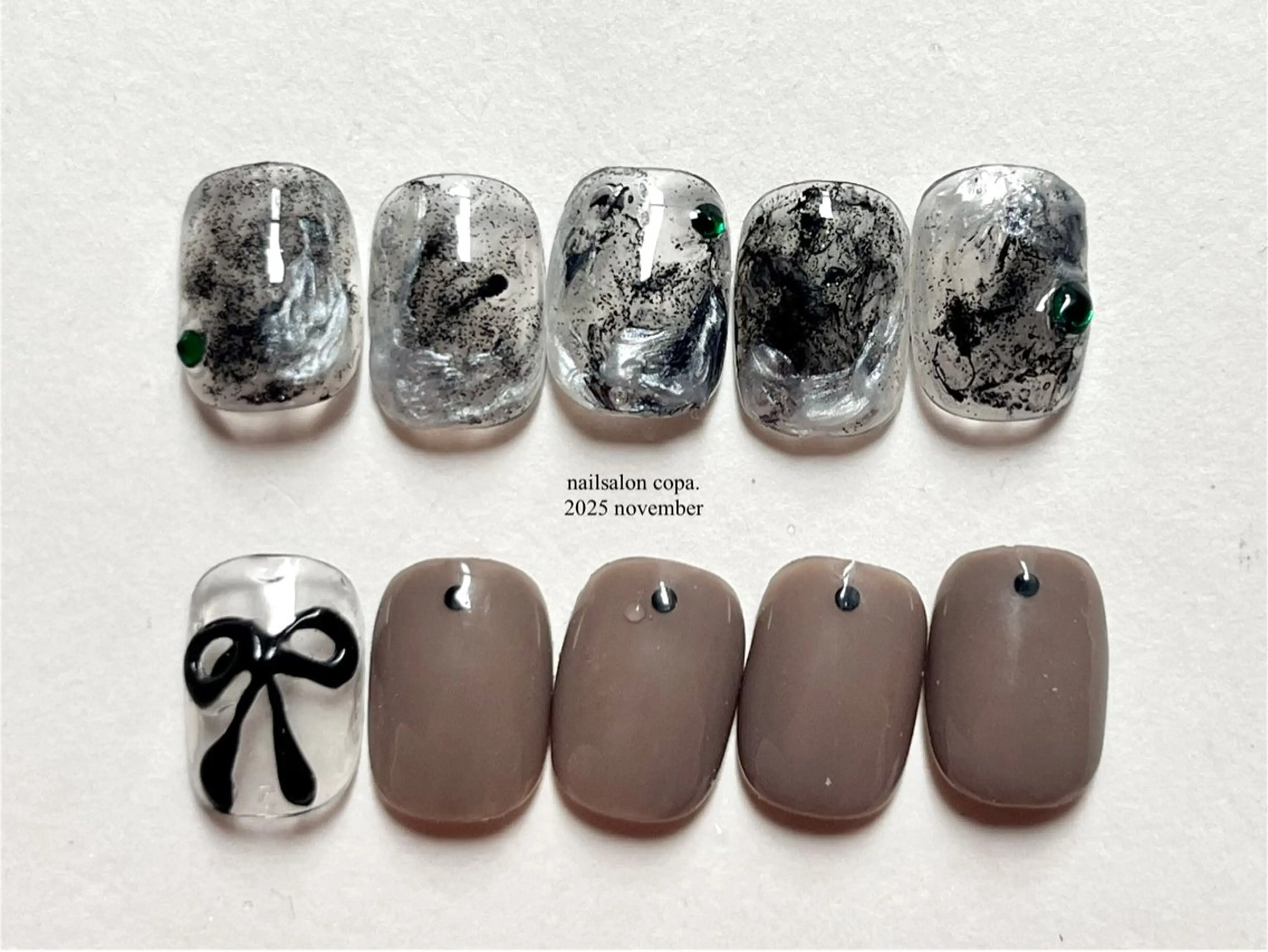 ネイル nail salon copa.【コパ】のネイルデザイン