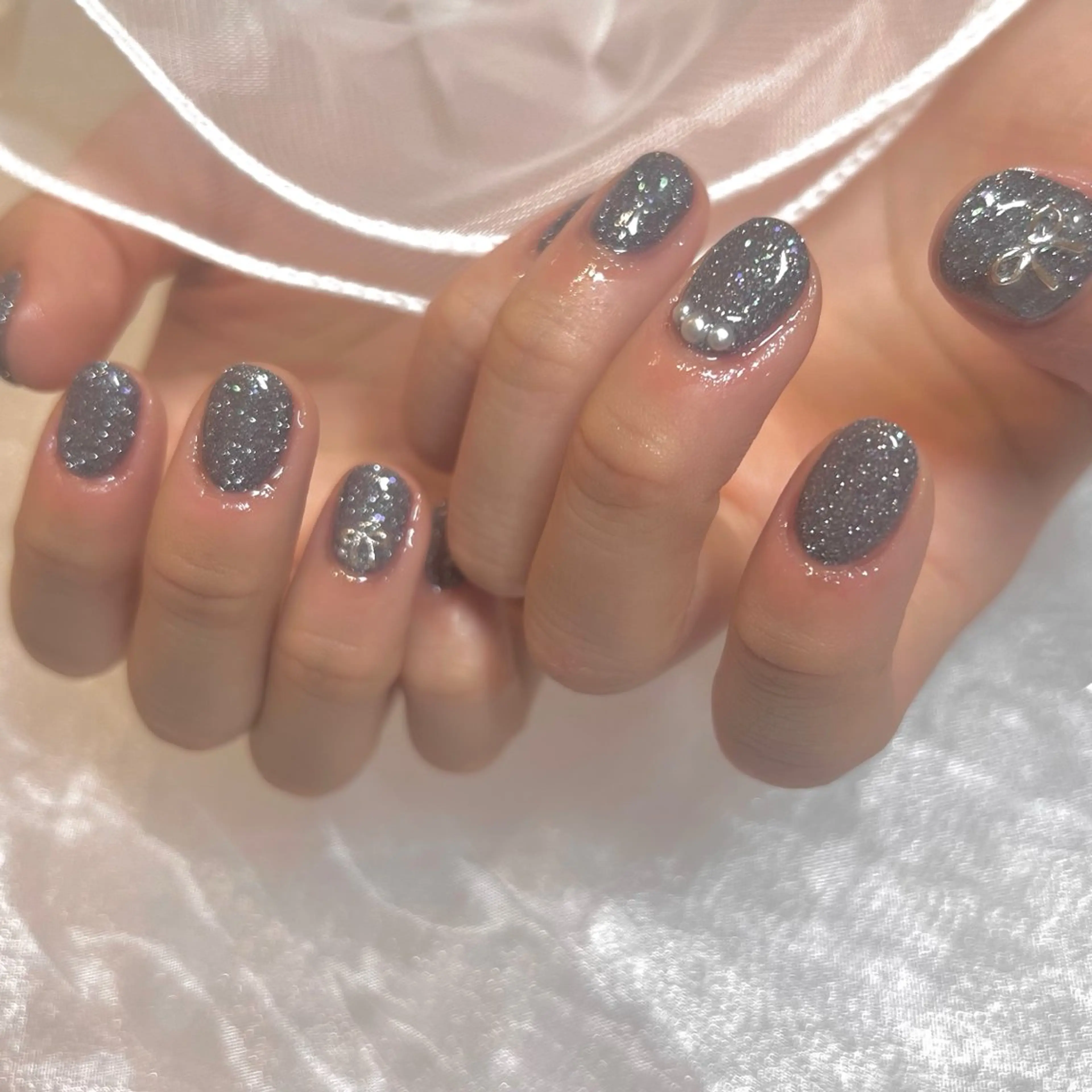 ネイル ハンドネイル ＬａＬｕｎａ🌙 natsukiのネイルデザイン