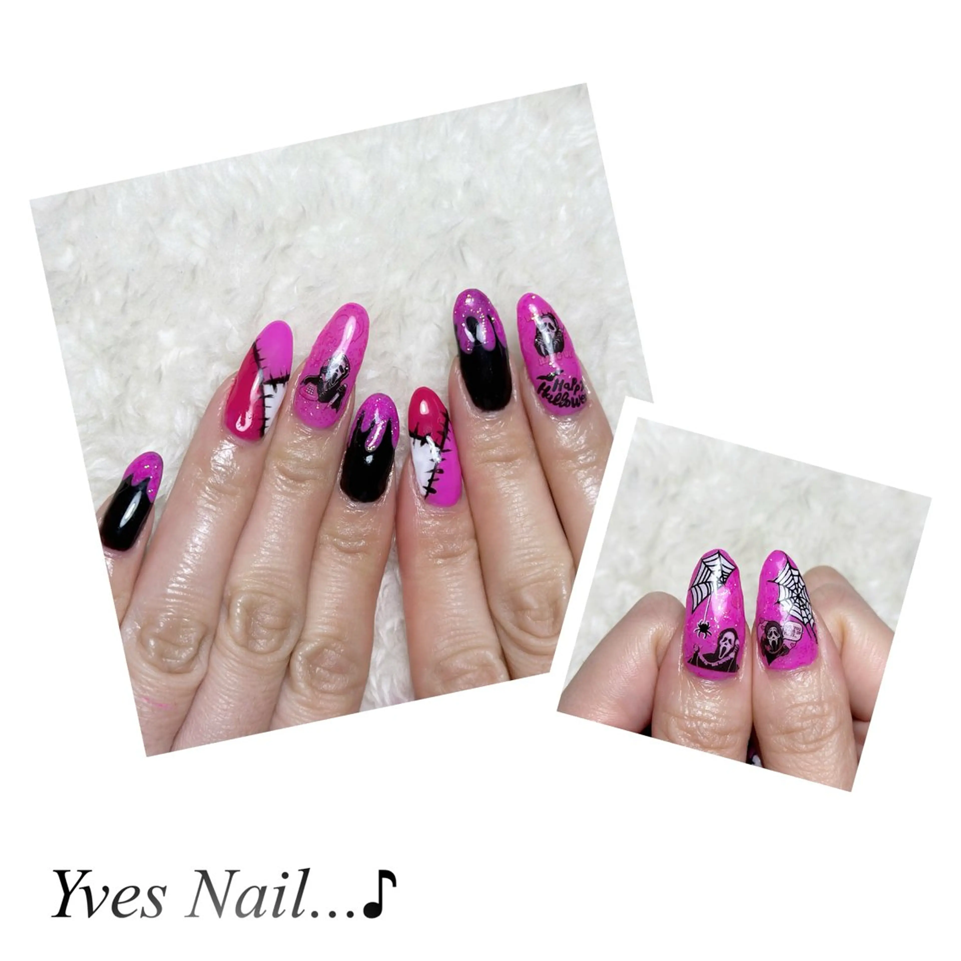 ネイル ハンドネイル kanno yのネイルデザイン