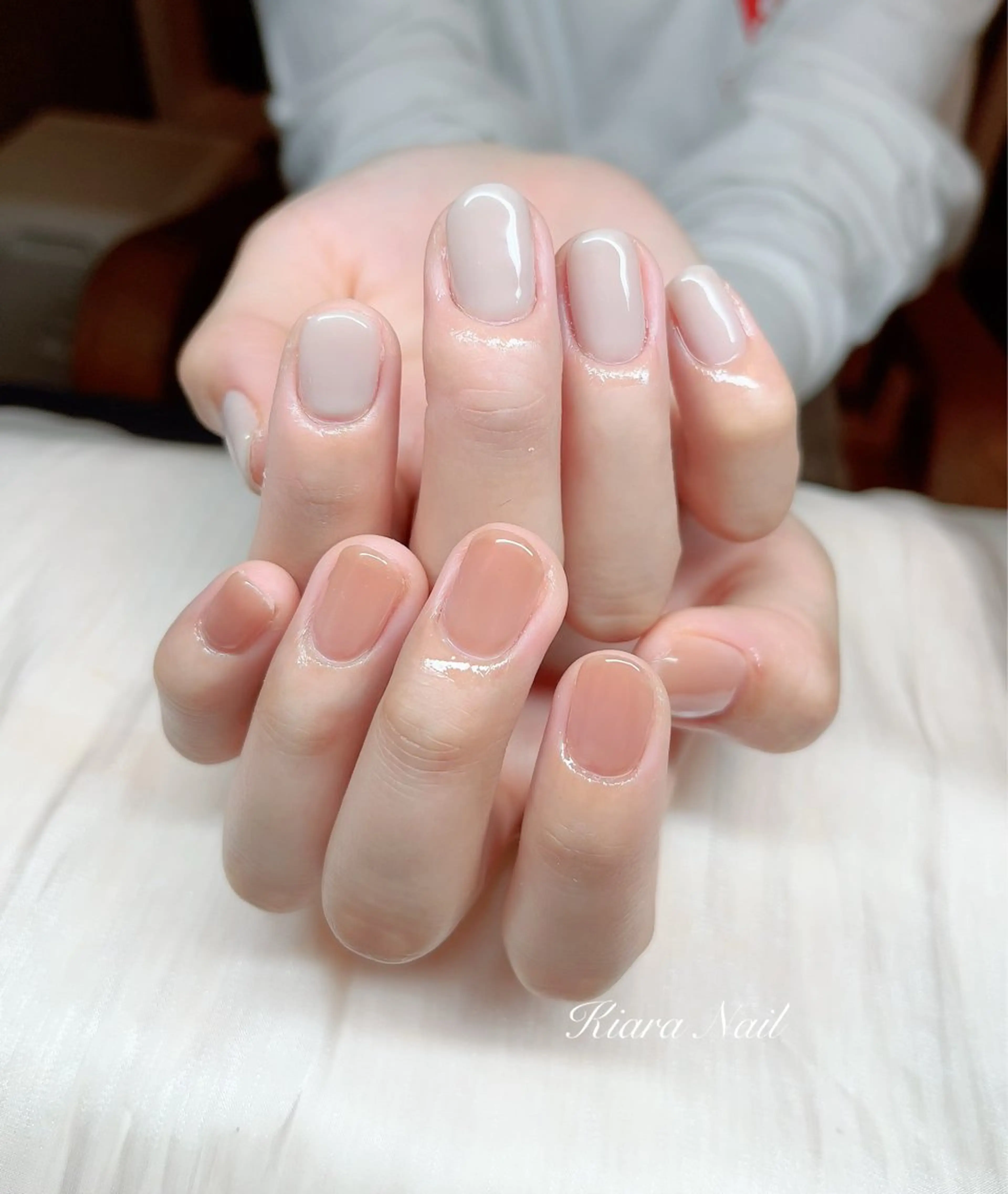 ネイル ハンドネイル 🍭Kiara Nail🍭のネイルデザイン