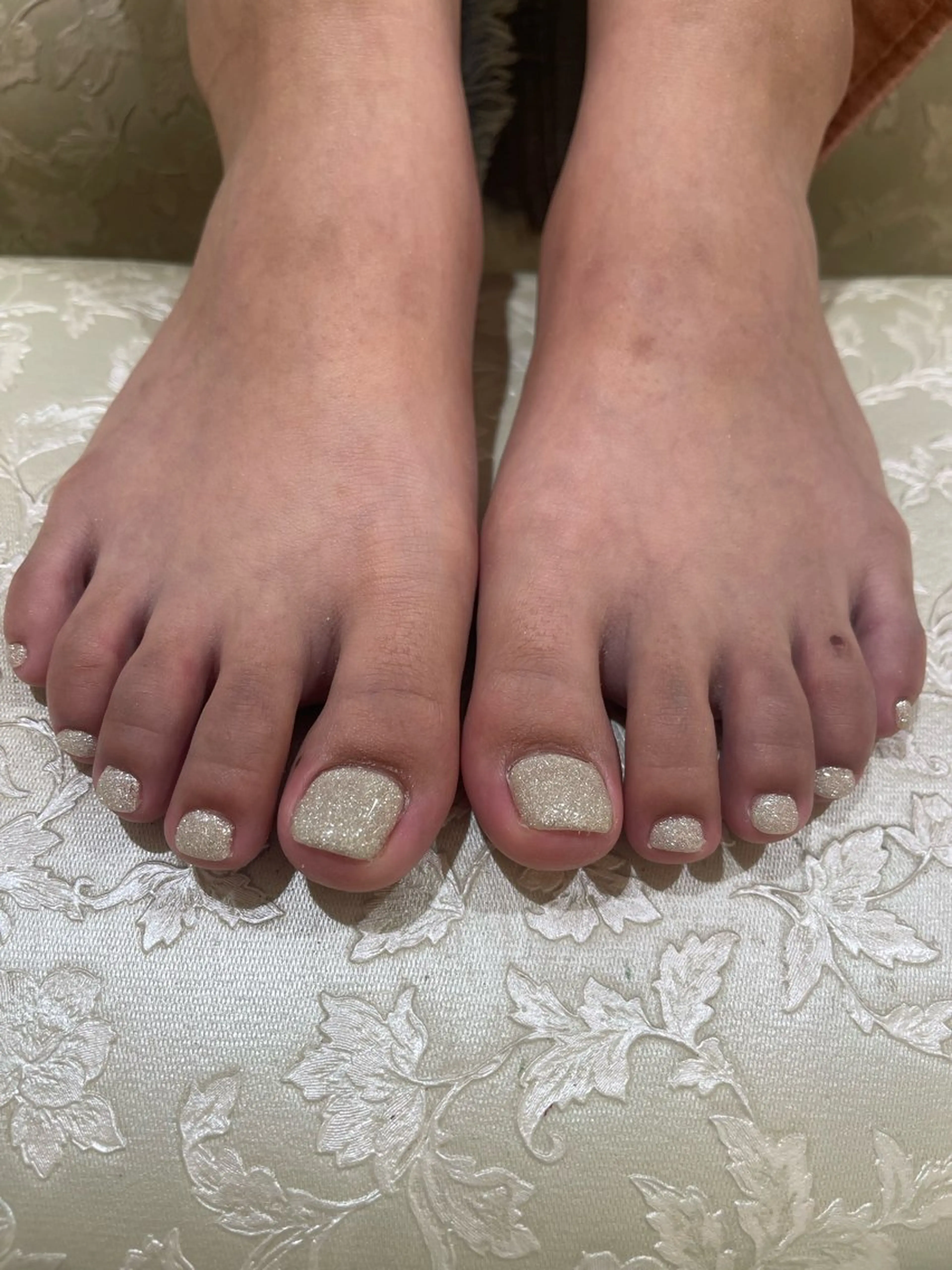 ネイル 🐶 🐾のネイルデザイン