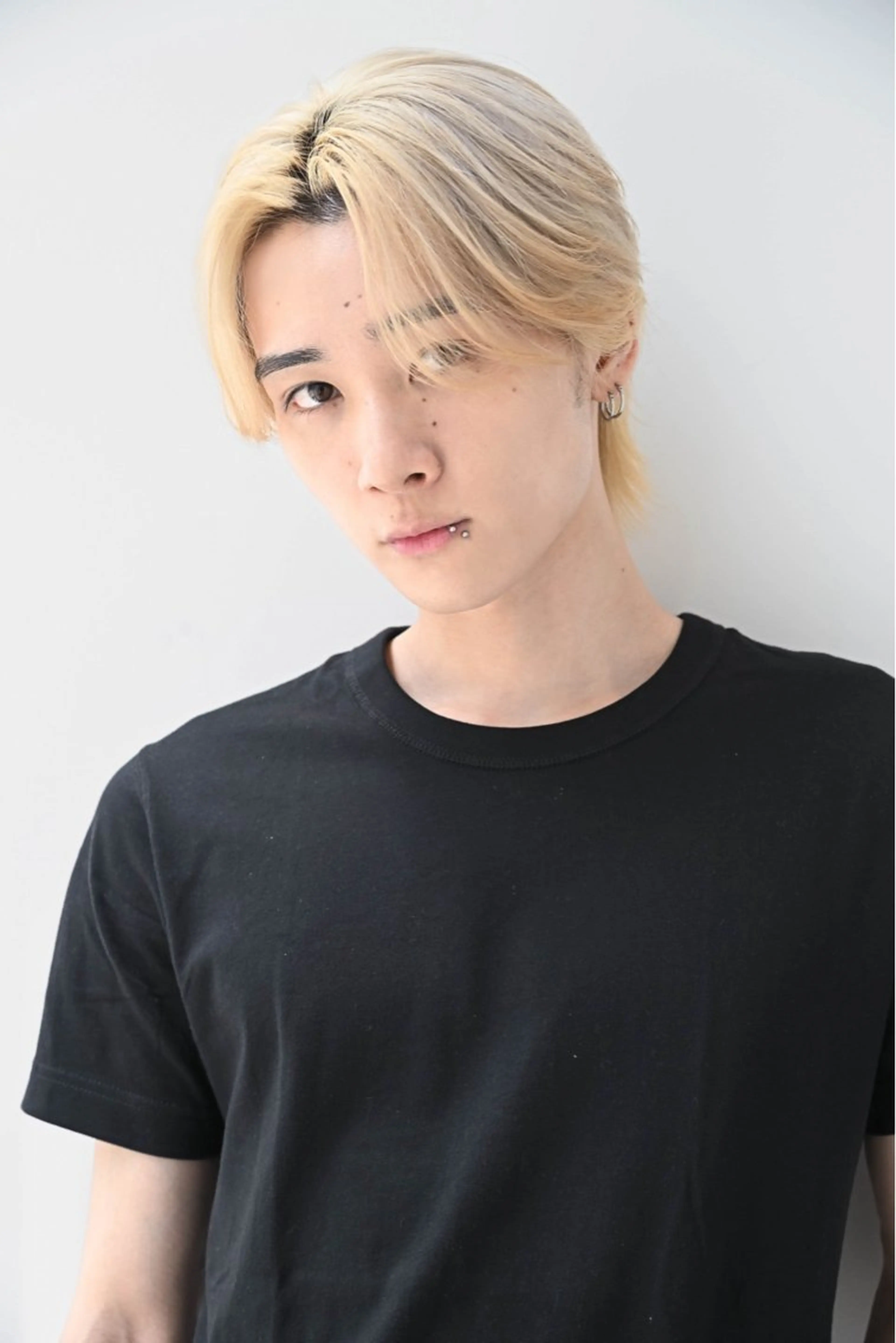 【🔰初めての方はこちら】カット+フェザーパーマ→¥8500の写真