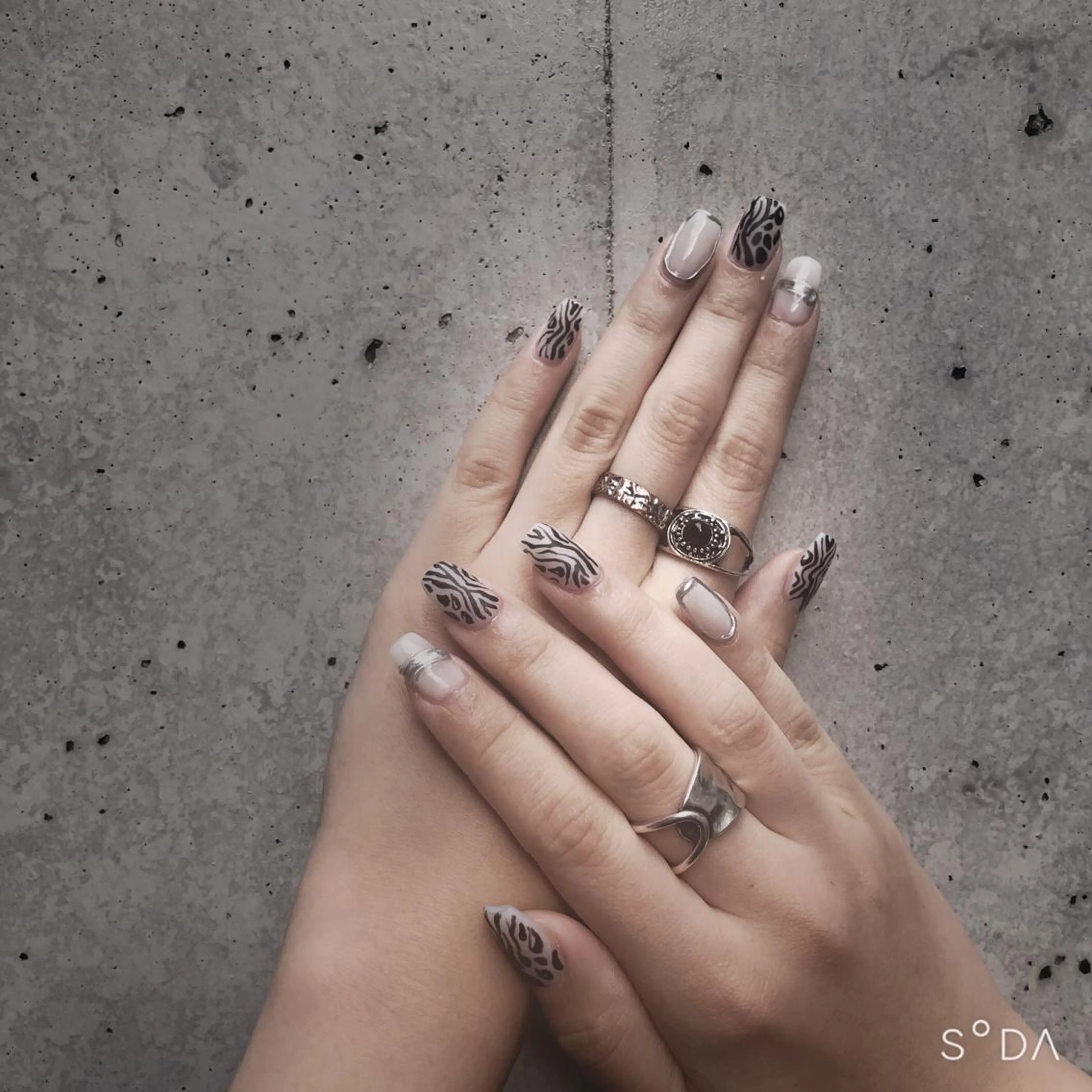 ネイル You kyehwaのネイルデザイン