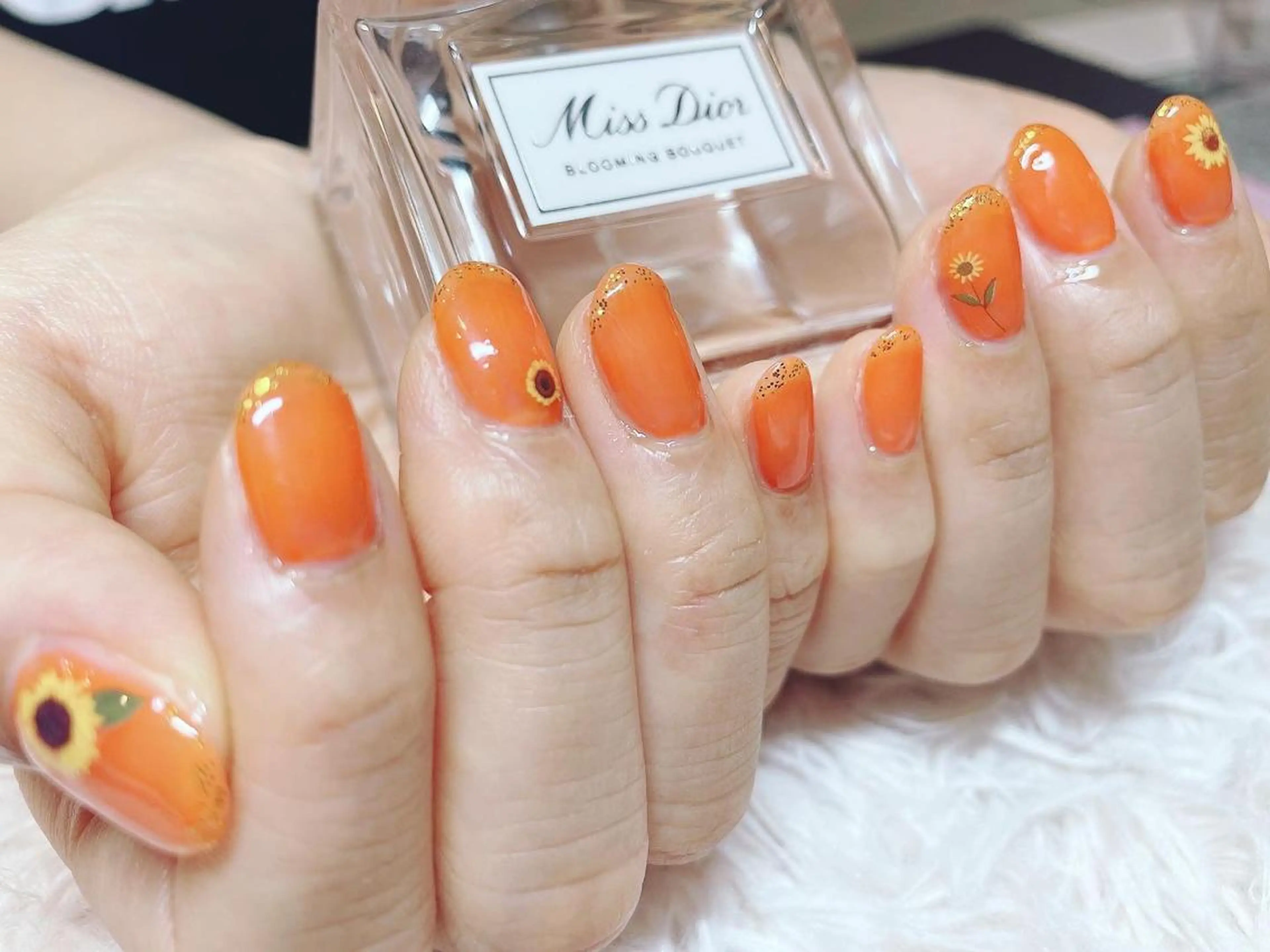 ネイル 頑張る女性の味方✴︎ M.i nail ♡のネイルデザイン