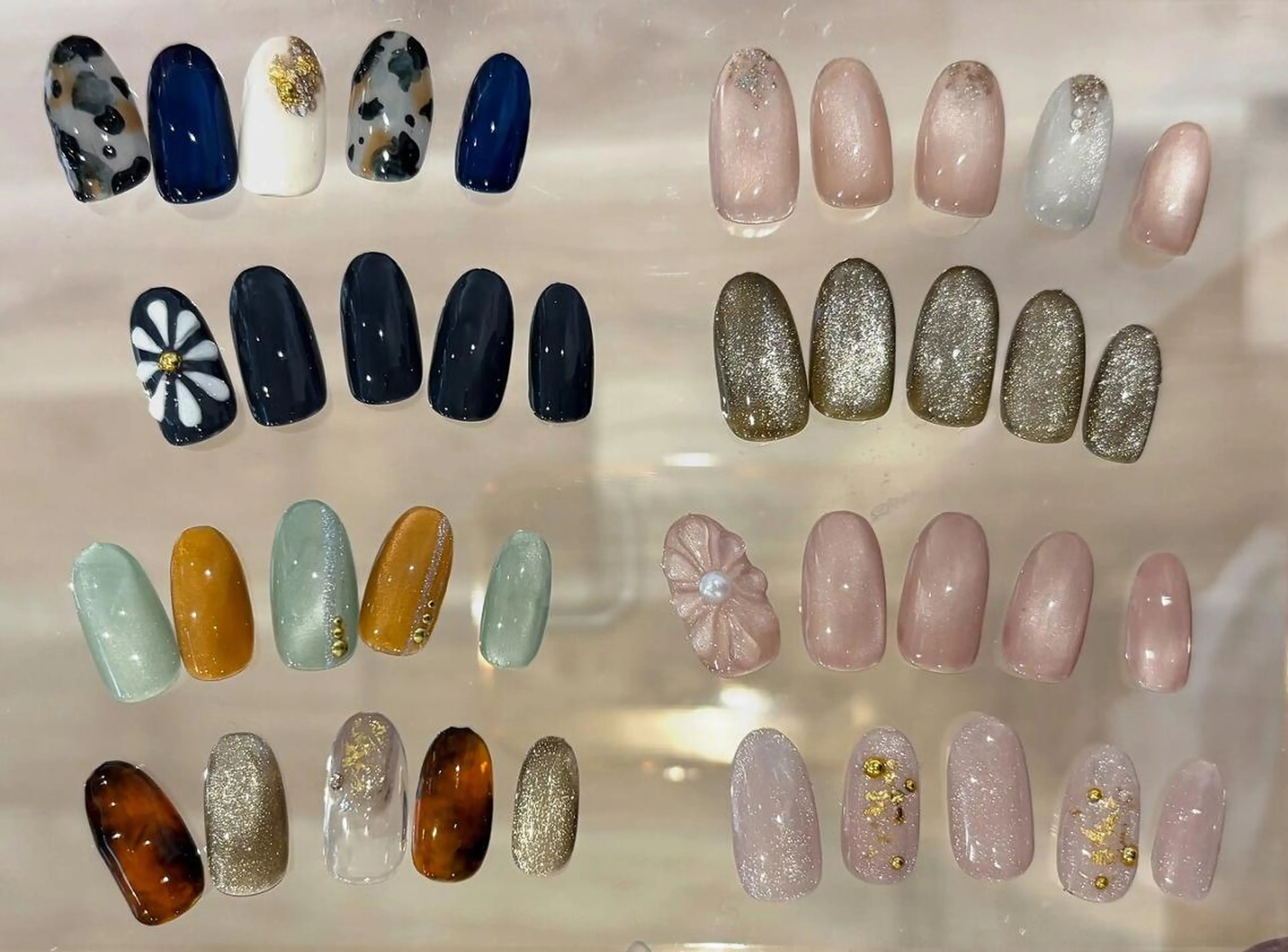 ネイル DL・BEAUTY 府中店のネイルデザイン