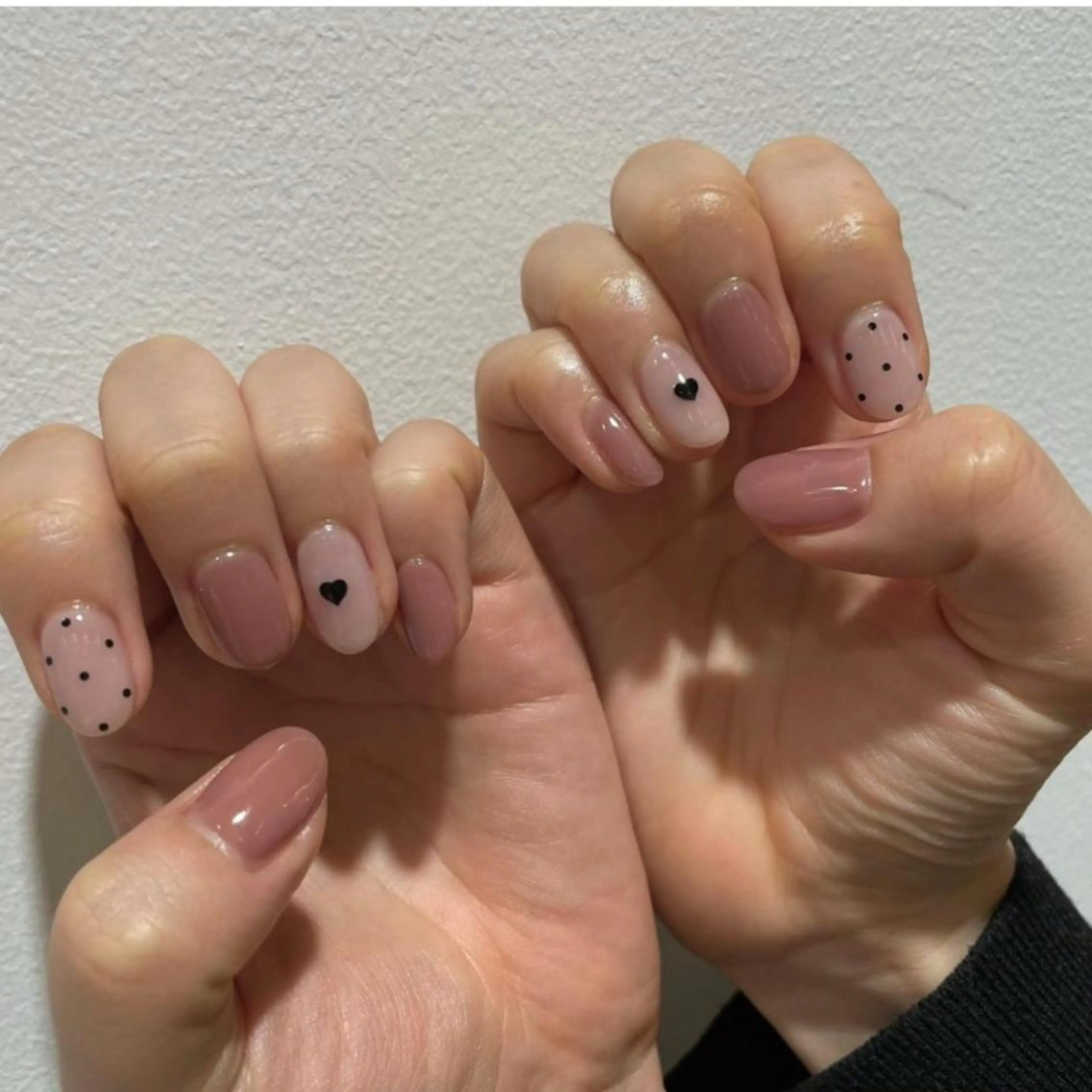 ネイル 畠山 ゆいのネイルデザイン