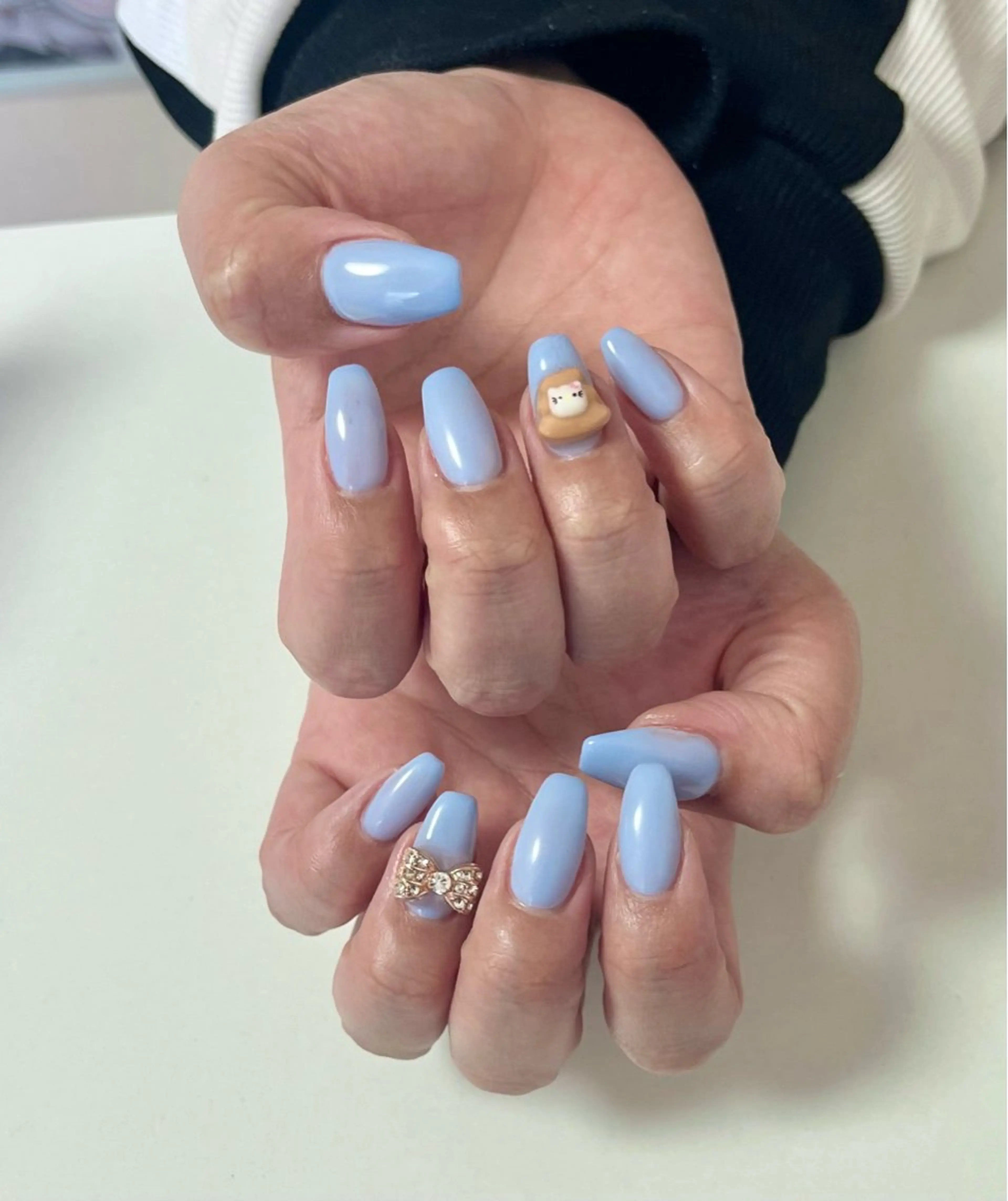 ネイル ハンドネイル nail salon angeのネイルデザイン