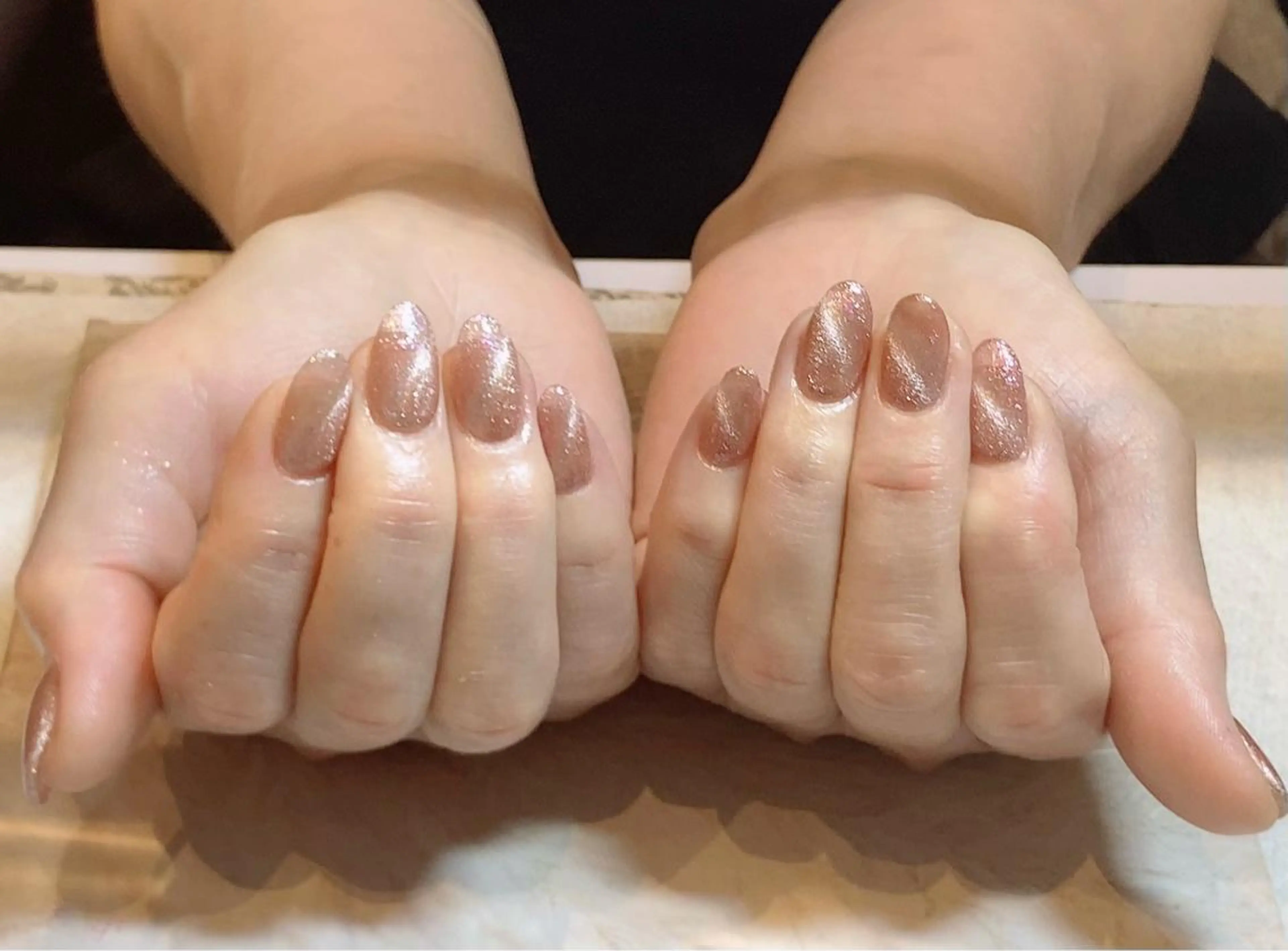 ネイル トータルビューティサロン cure所属・mika nailのネイルデザイン