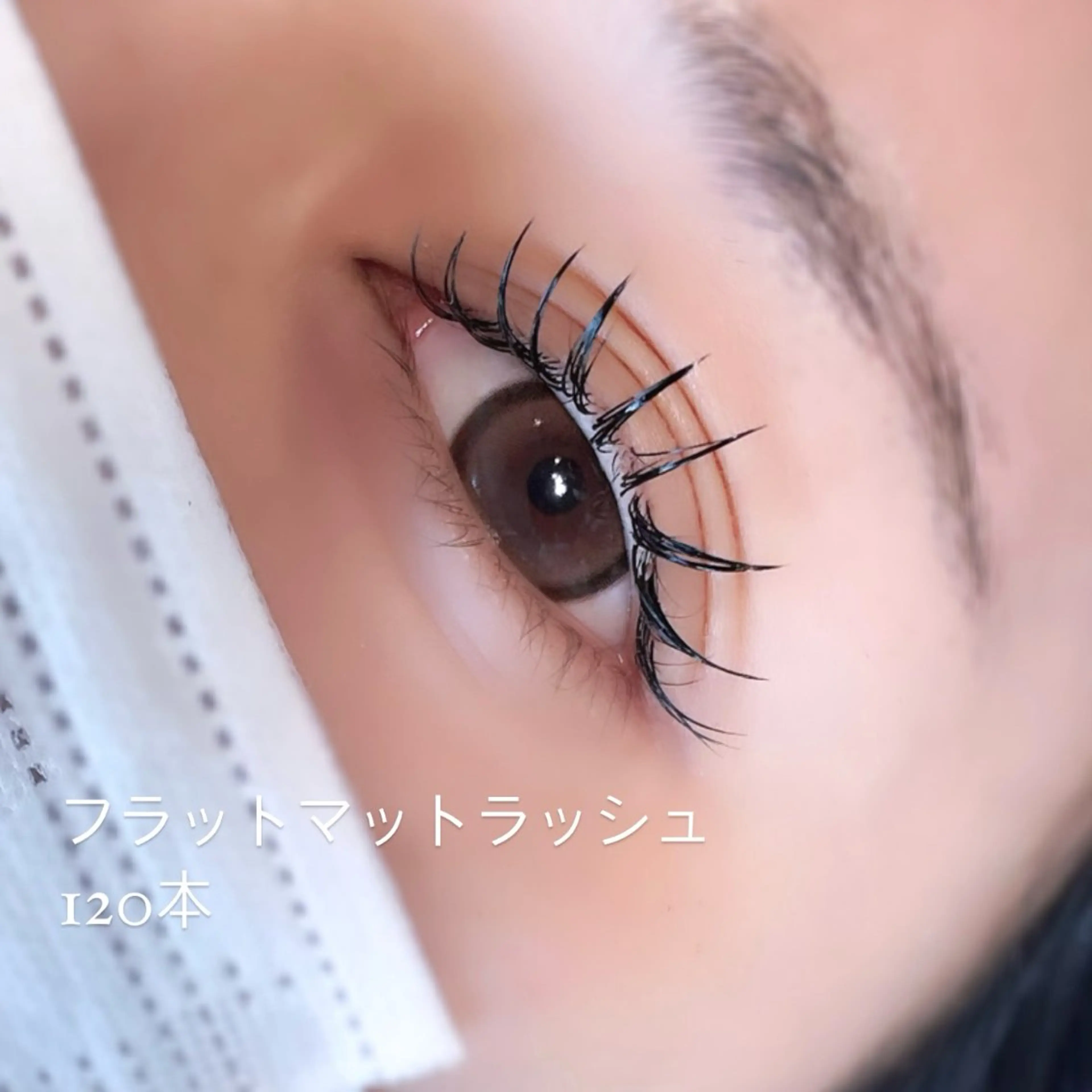 マツエク・マツパ マツエク eyelash salon7のマツエク・マツパデザイン