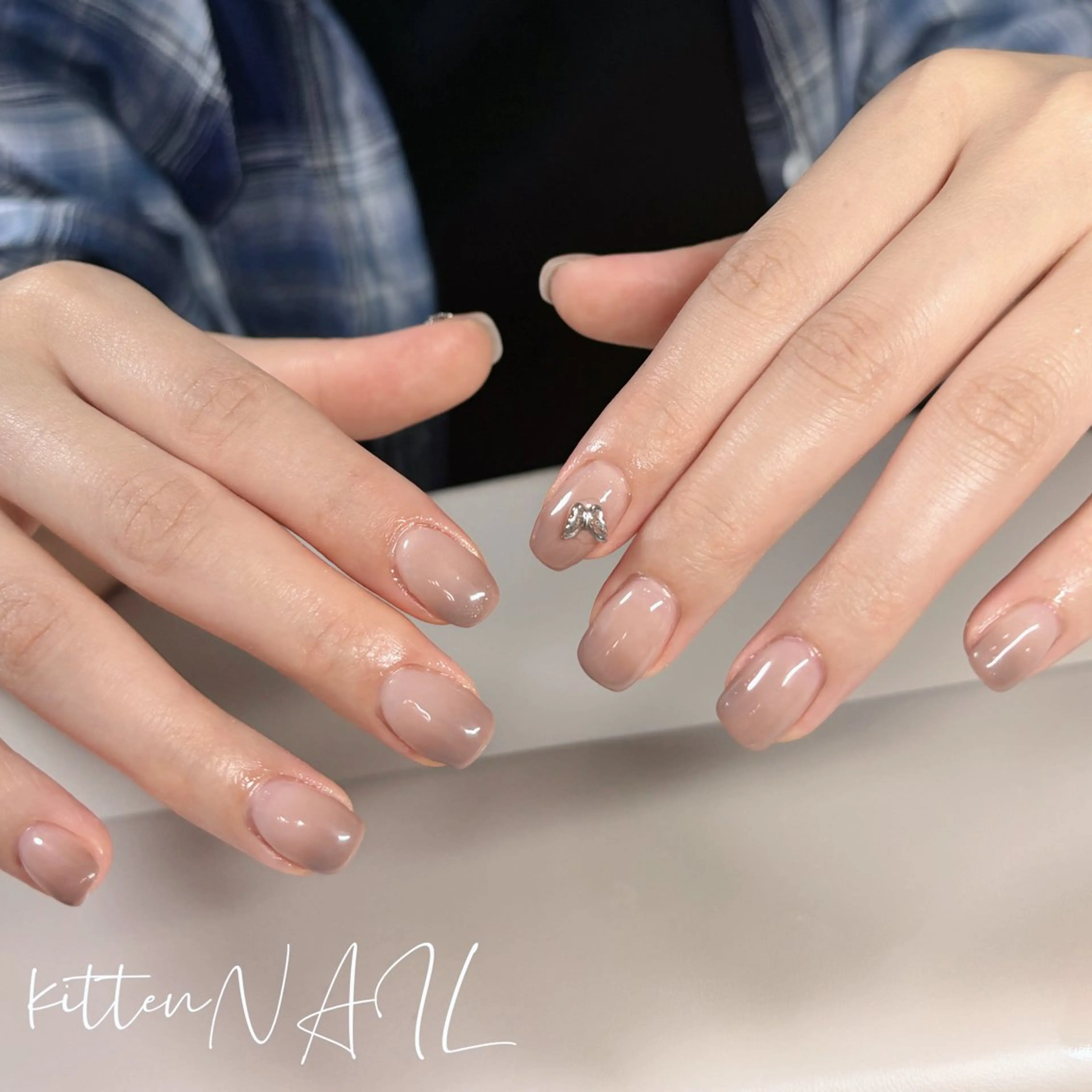 ネイル ハンドネイル コネコ ネイルサロンのネイルデザイン