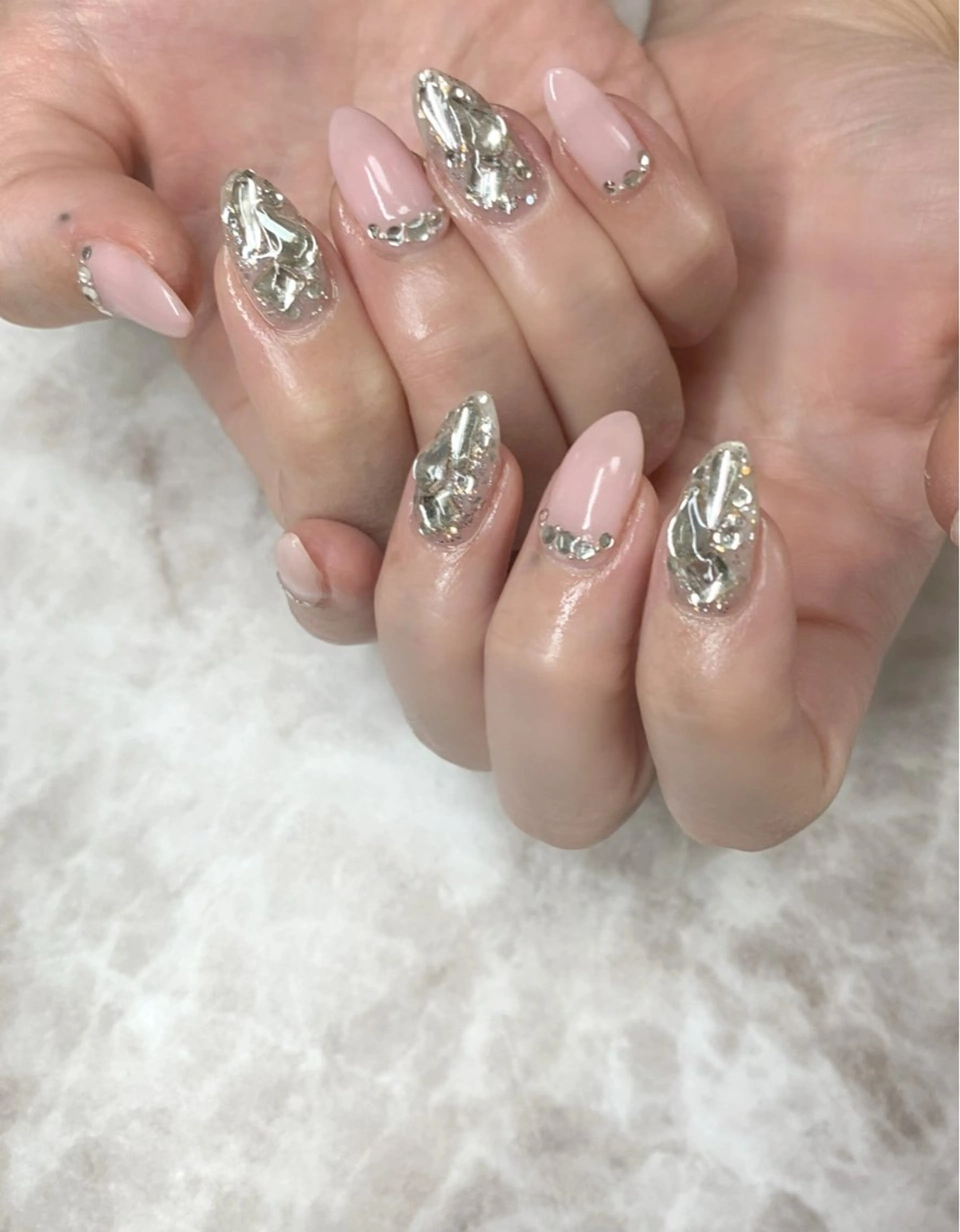 ネイル フットネイル misaki ..のネイルデザイン