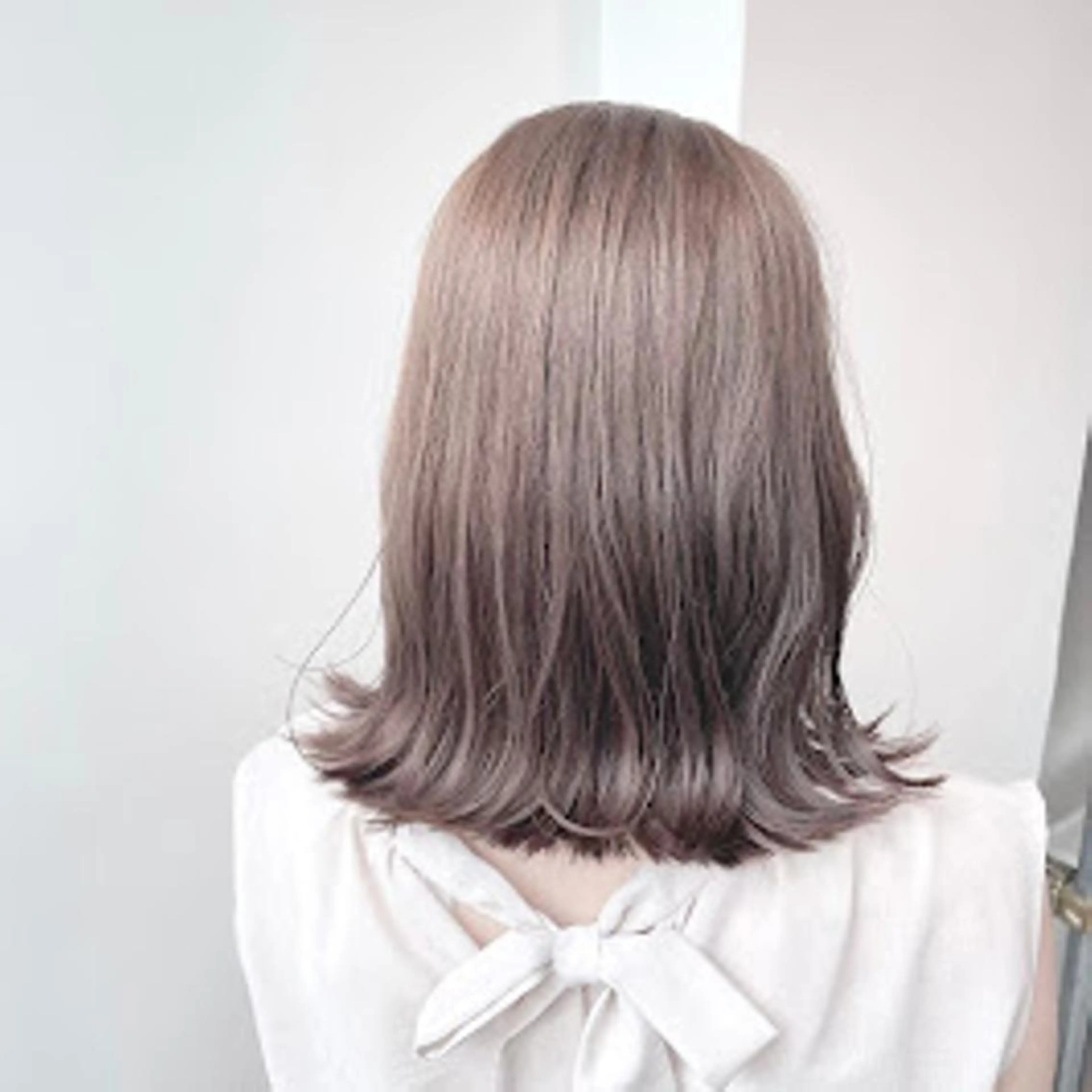 カラー 🪞official FRUITS渋谷🩰のヘアスタイル