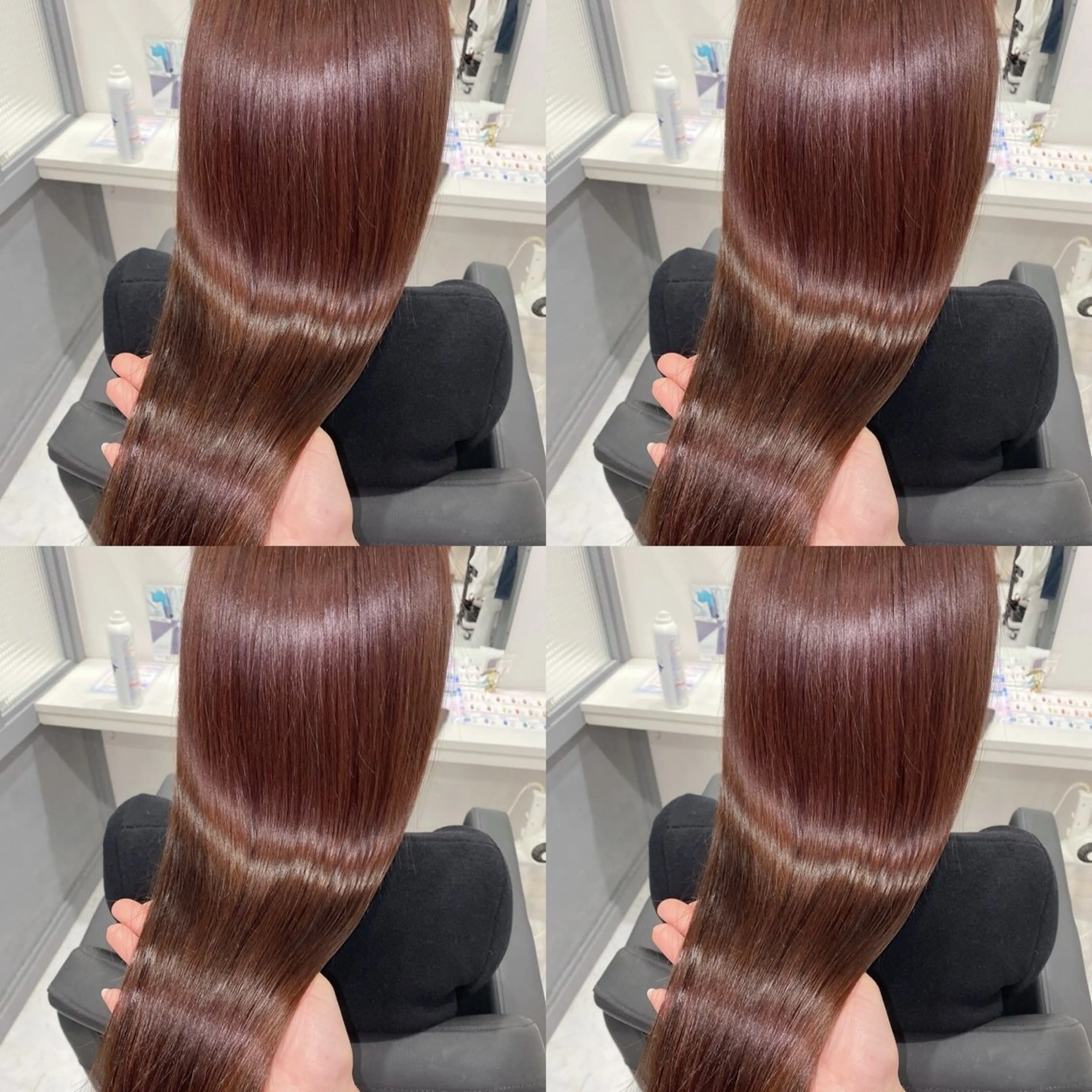 🌈【髪質改善メニュー】🌈カット➕ULTOWAトリートメント【髪質改善/ウルトワ/ULTOWA/縮毛矯正】の写真