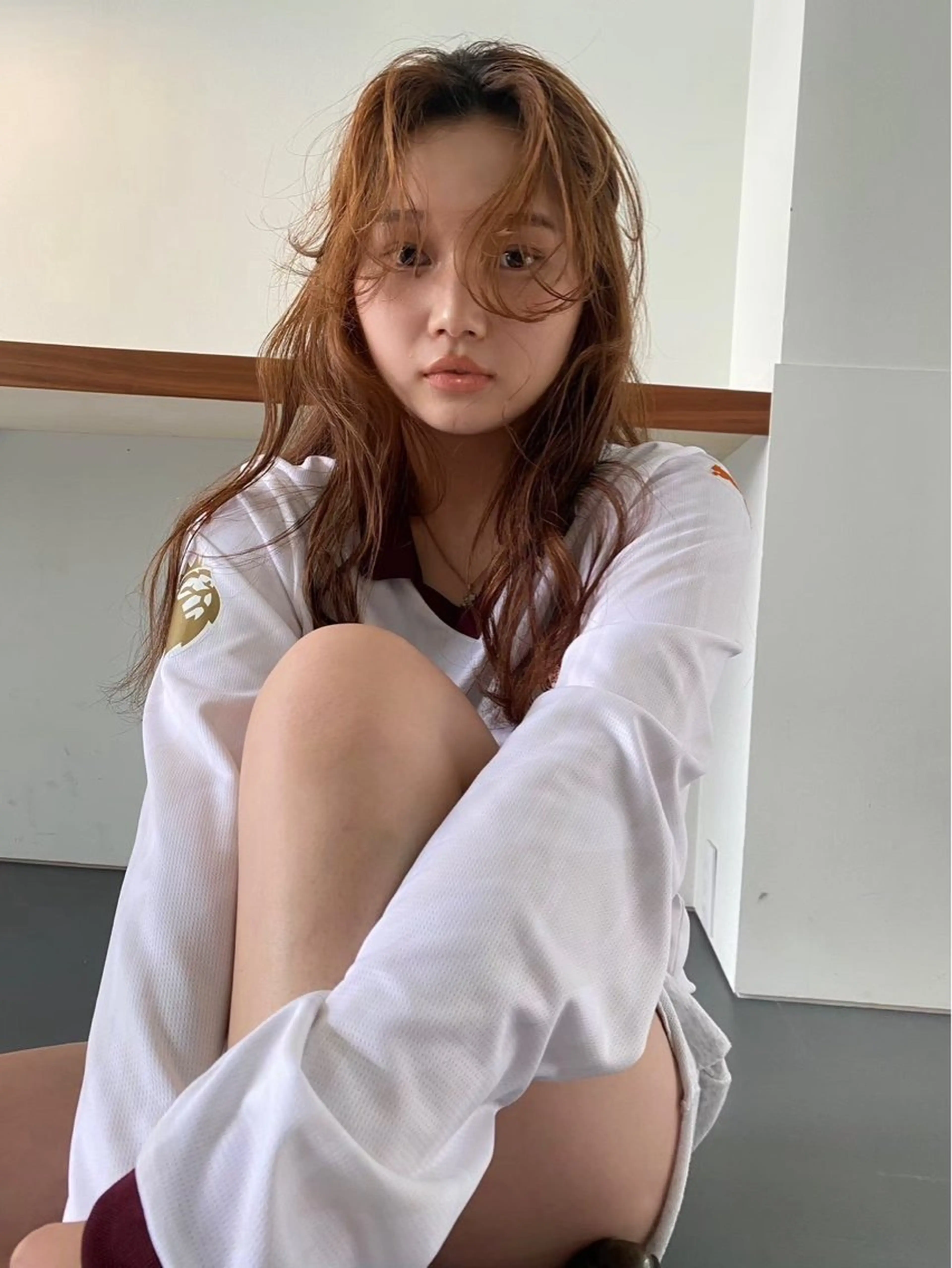 ロング トリートメント 🍎カラー /カエデ🍎のヘアスタイル