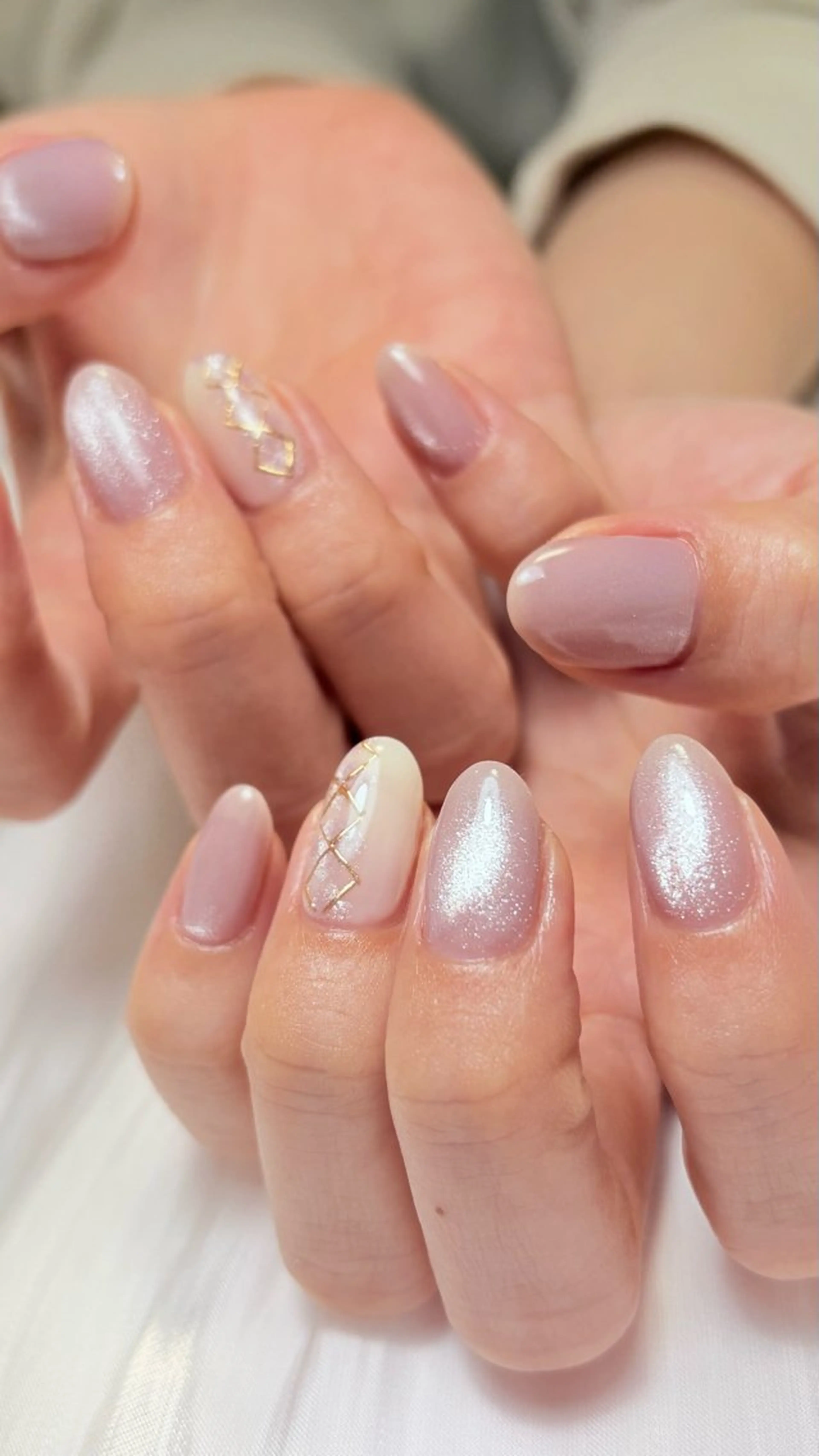ネイル Nail -La clarte'-所属・Nail-La clarte'-のネイルデザイン