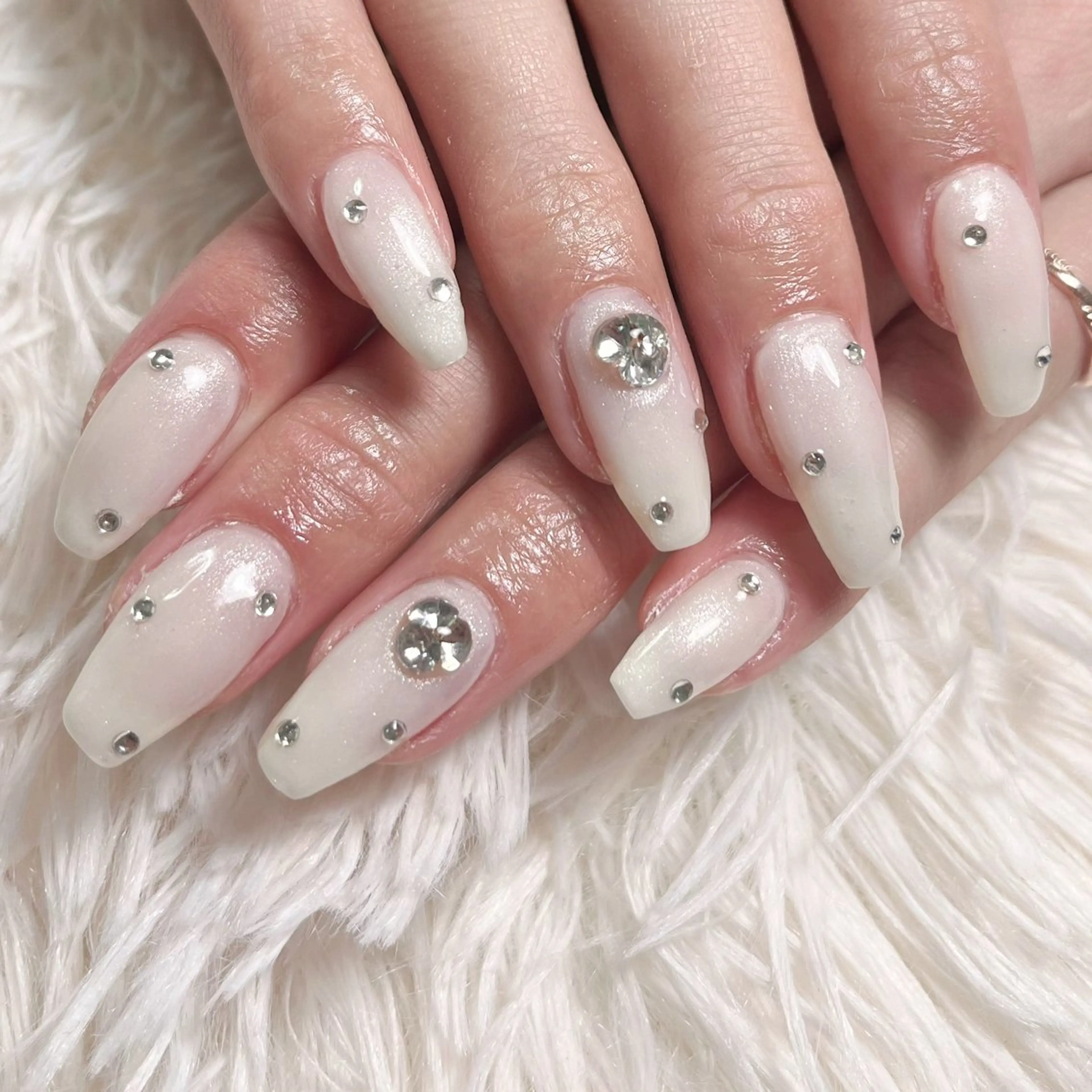ネイル Twinkle Nail Kuboのネイルデザイン