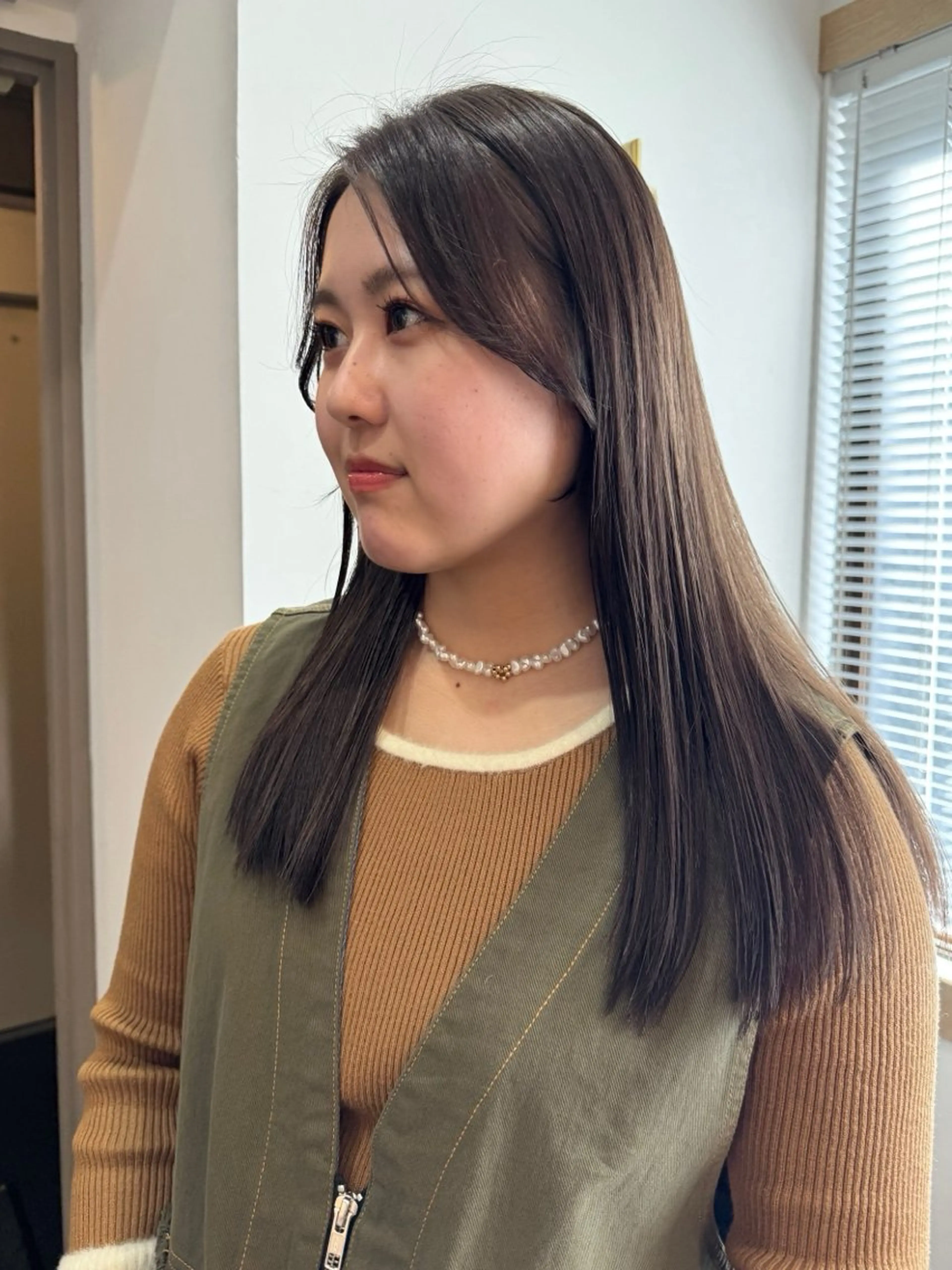 ロング she. noaのマツエク・マツパデザイン