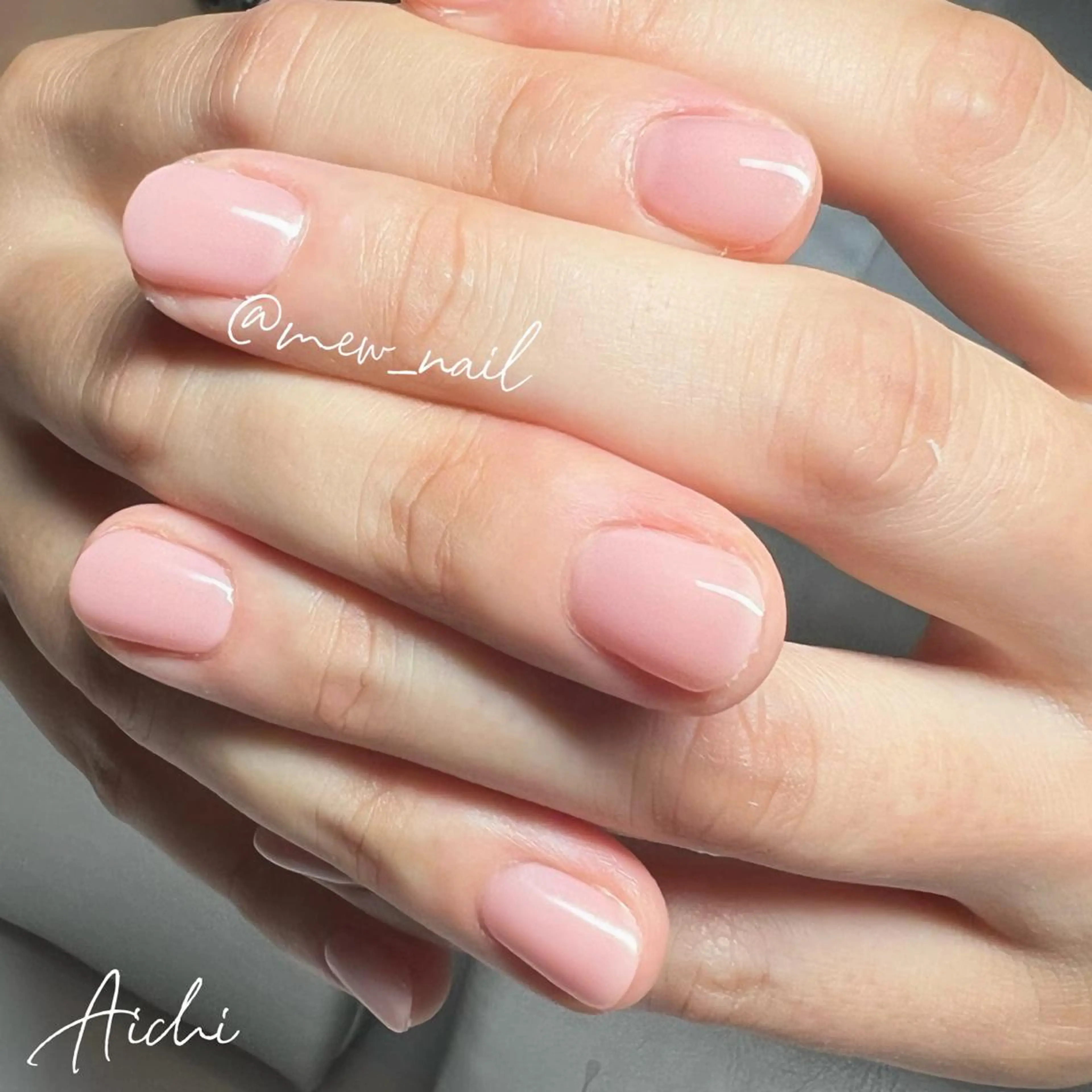 ネイル ショートネイル ハンドネイル miyu ☺︎のネイルデザイン