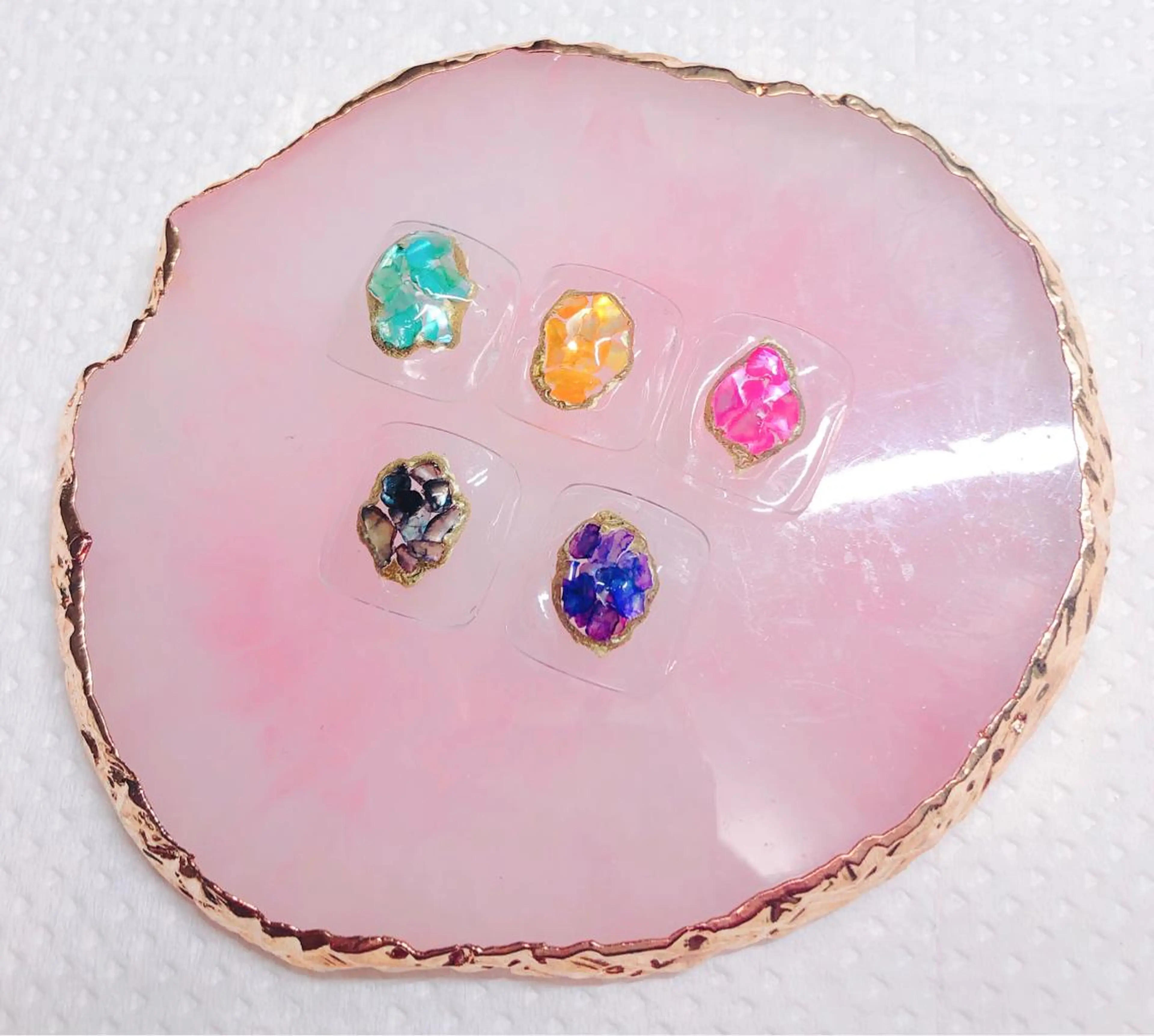 ネイル CROWN プライベートサロンのネイルデザイン