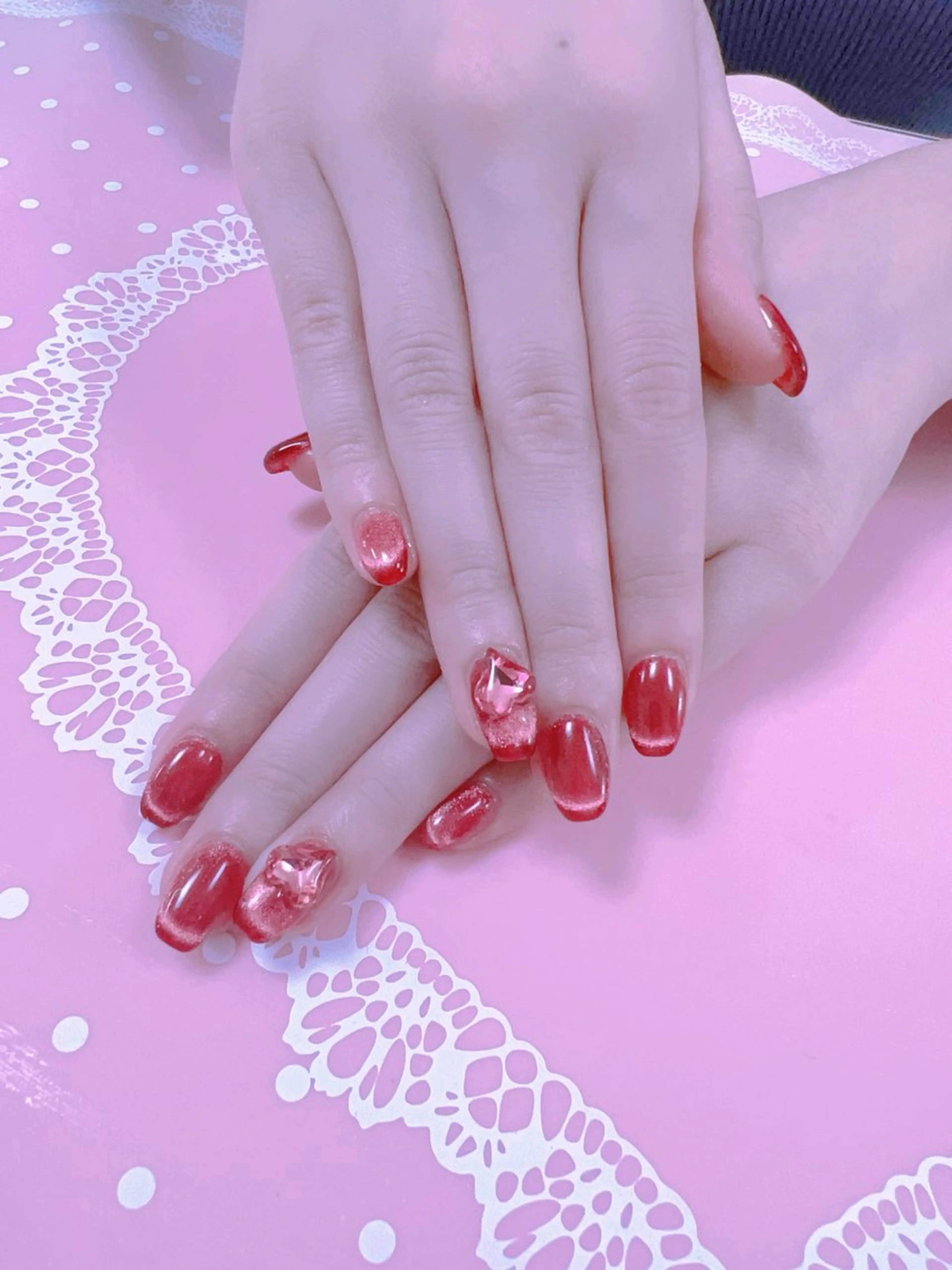 ネイル 横浜 美夢のネイルデザイン