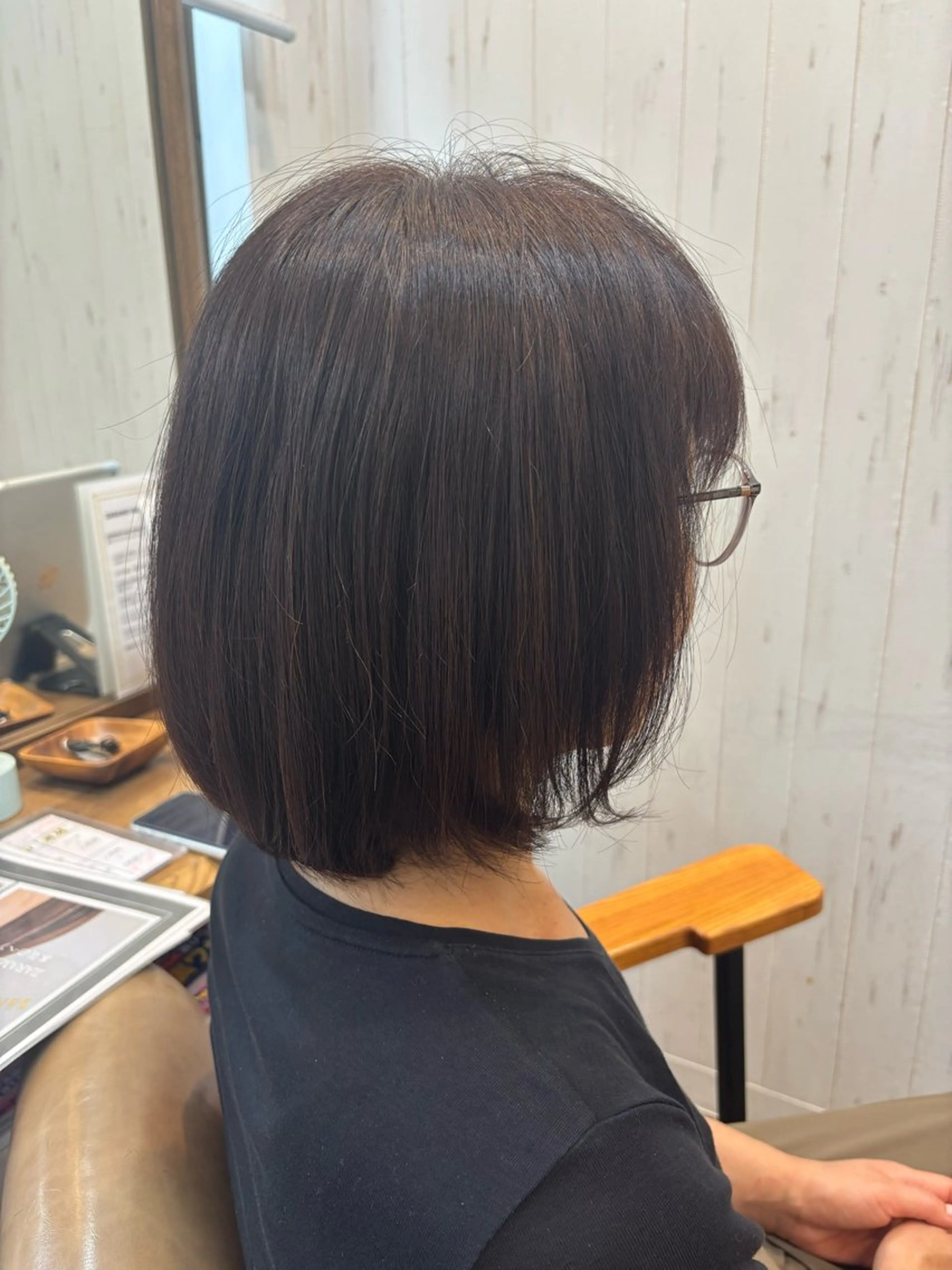 ミディアム ZARAME HAIR DESIGN所属・ZARAME 福岡のその他イメージ