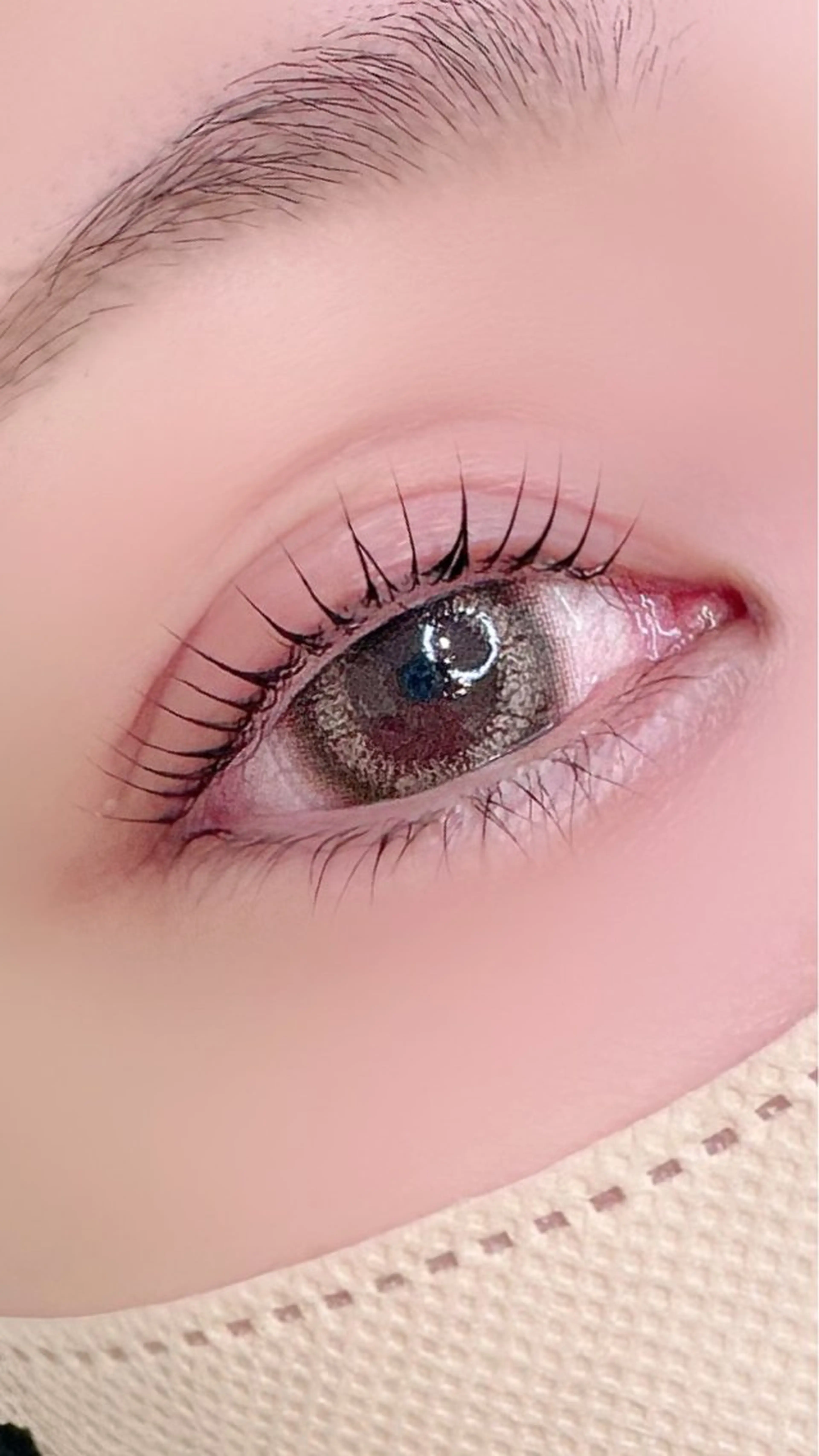 マツエク・マツパ aveuglant所属・aveuglant 加藤久佳のマツエク・マツパデザイン