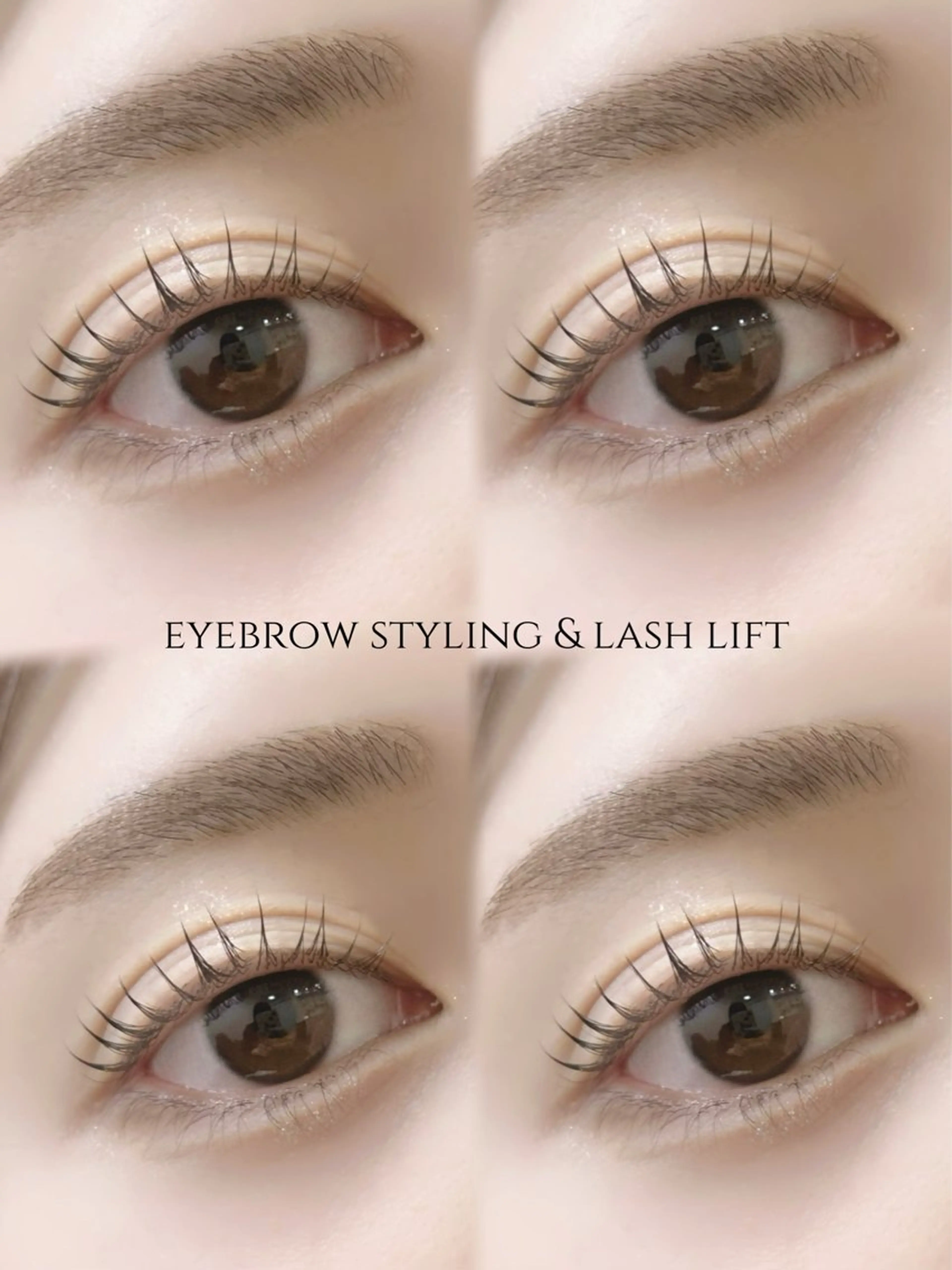 マツエク・マツパ Eyelash Salon Blanc～まつげエクステと眉の専門美容室～富山CiC店所属・片田 唯宇衣のマツエク・マツパデザイン