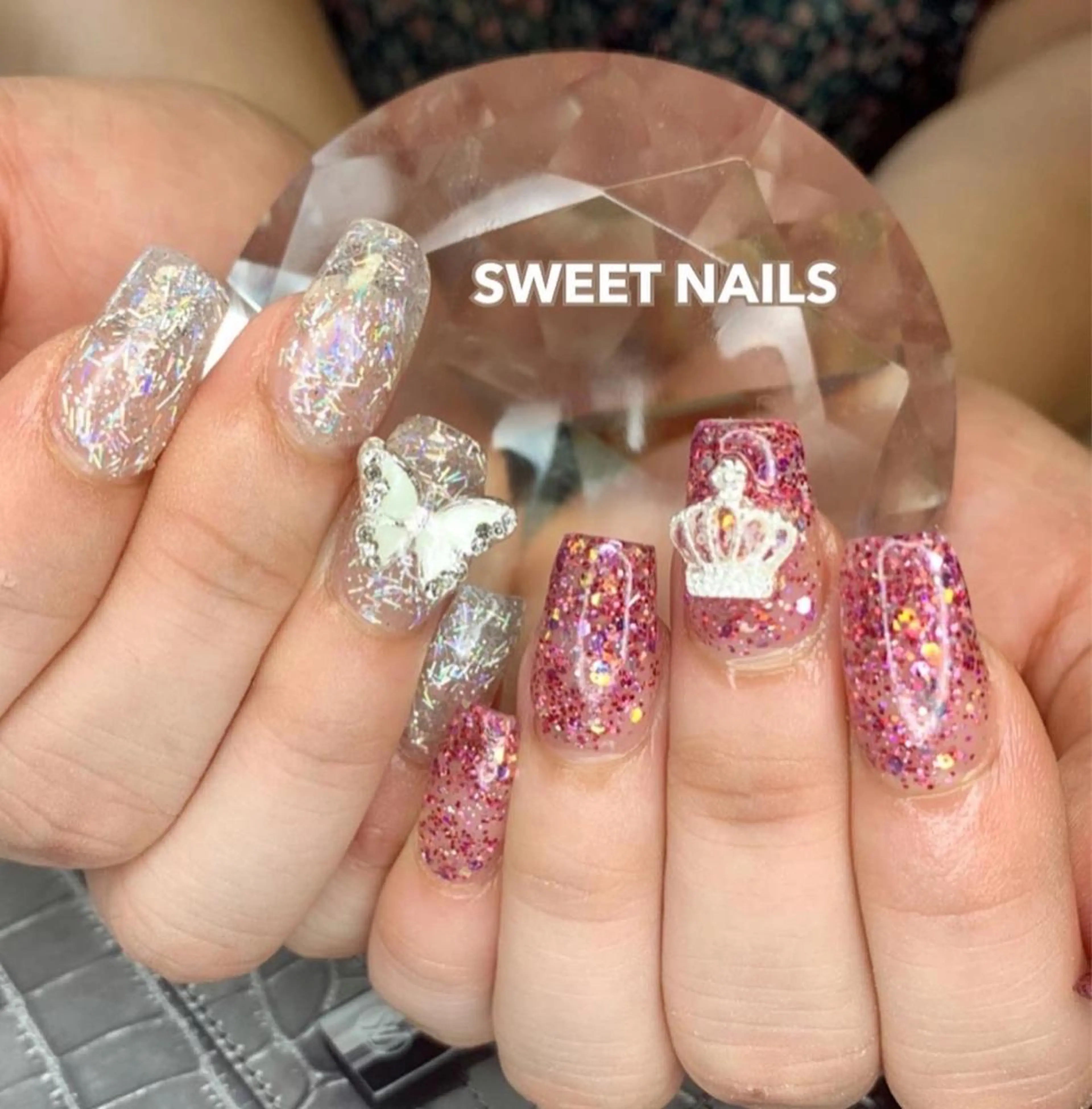 ネイル SWEET⭐️ NAILSのネイルデザイン