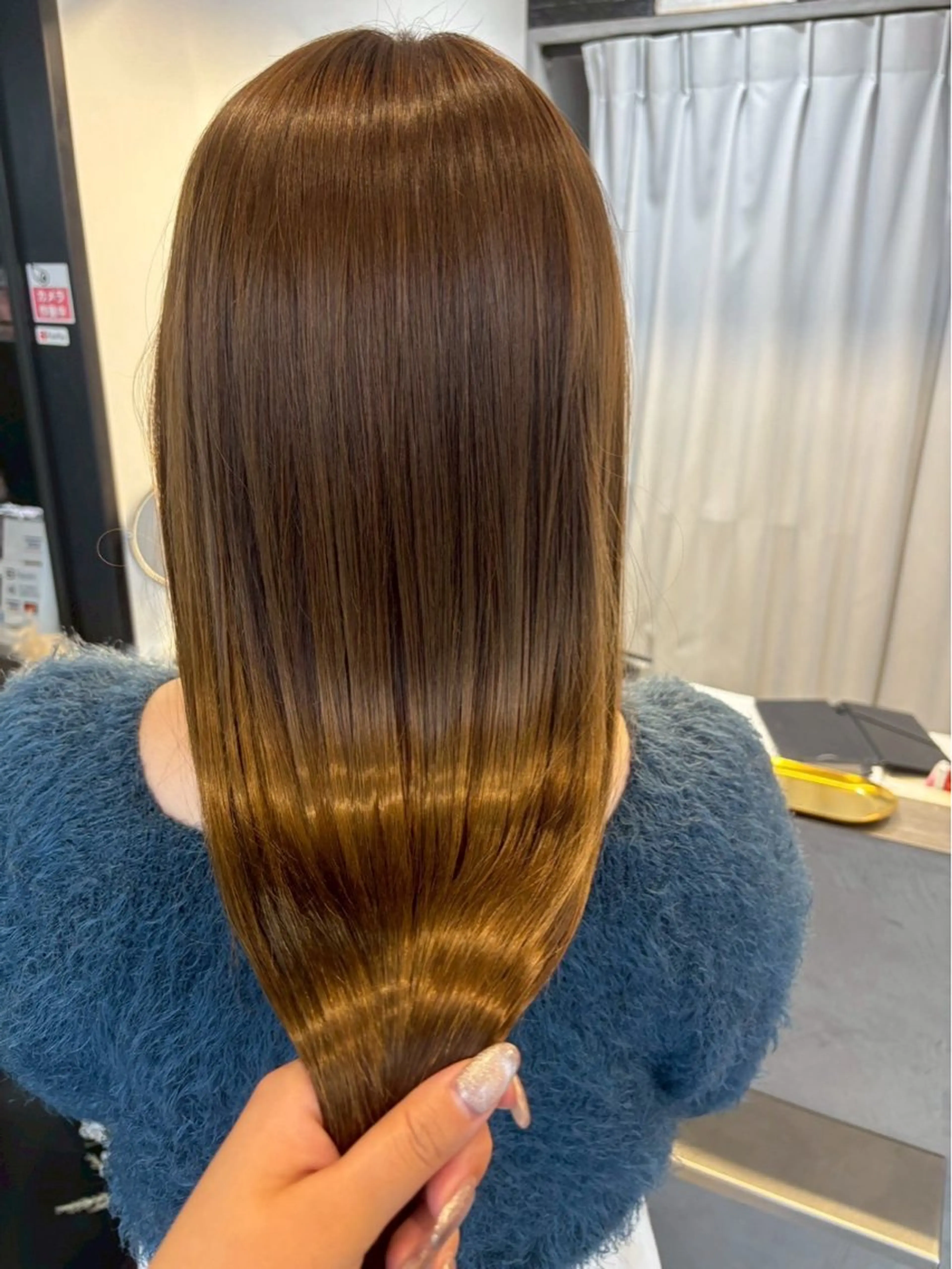 カラー エンライズ ハナレ 森口のマツエク・マツパデザイン