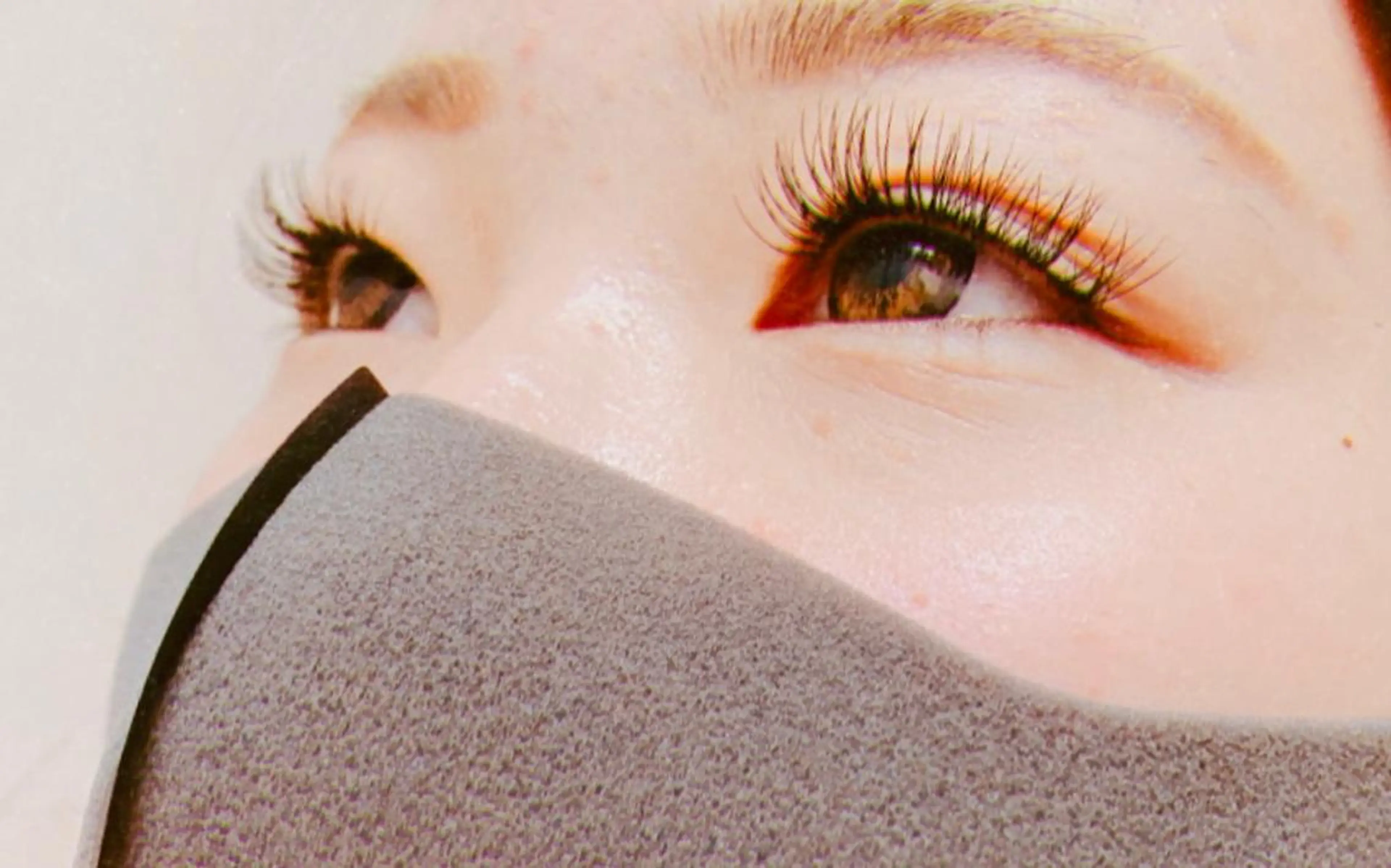 セーブルラッシュ付け放題⭐︎オフ代無料⭐︎コーティング付⭐︎ご新規様限定⭐︎在庫限り⭐︎の写真