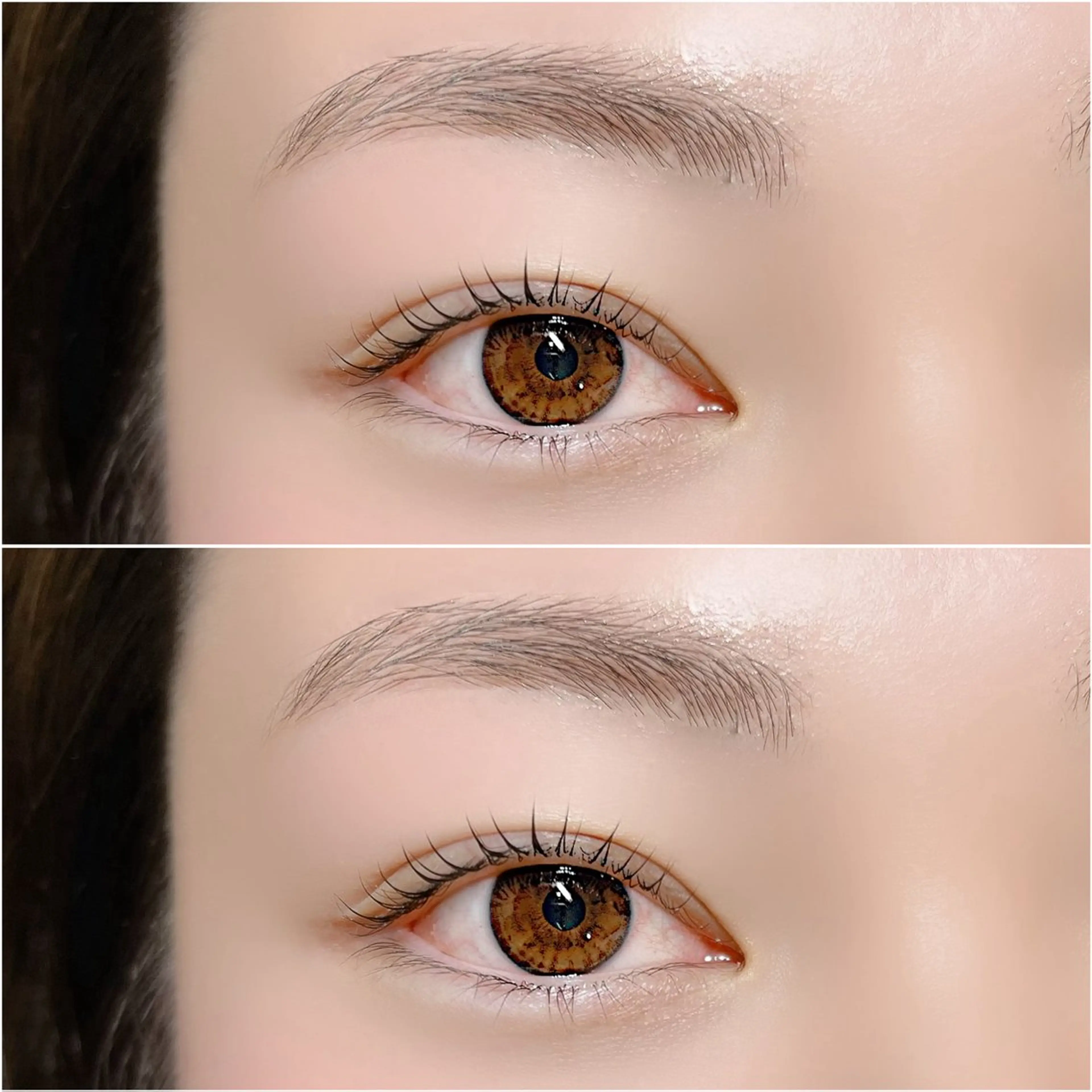 マツエク・マツパ まつげパーマ Belle rinaのマツエク・マツパデザイン