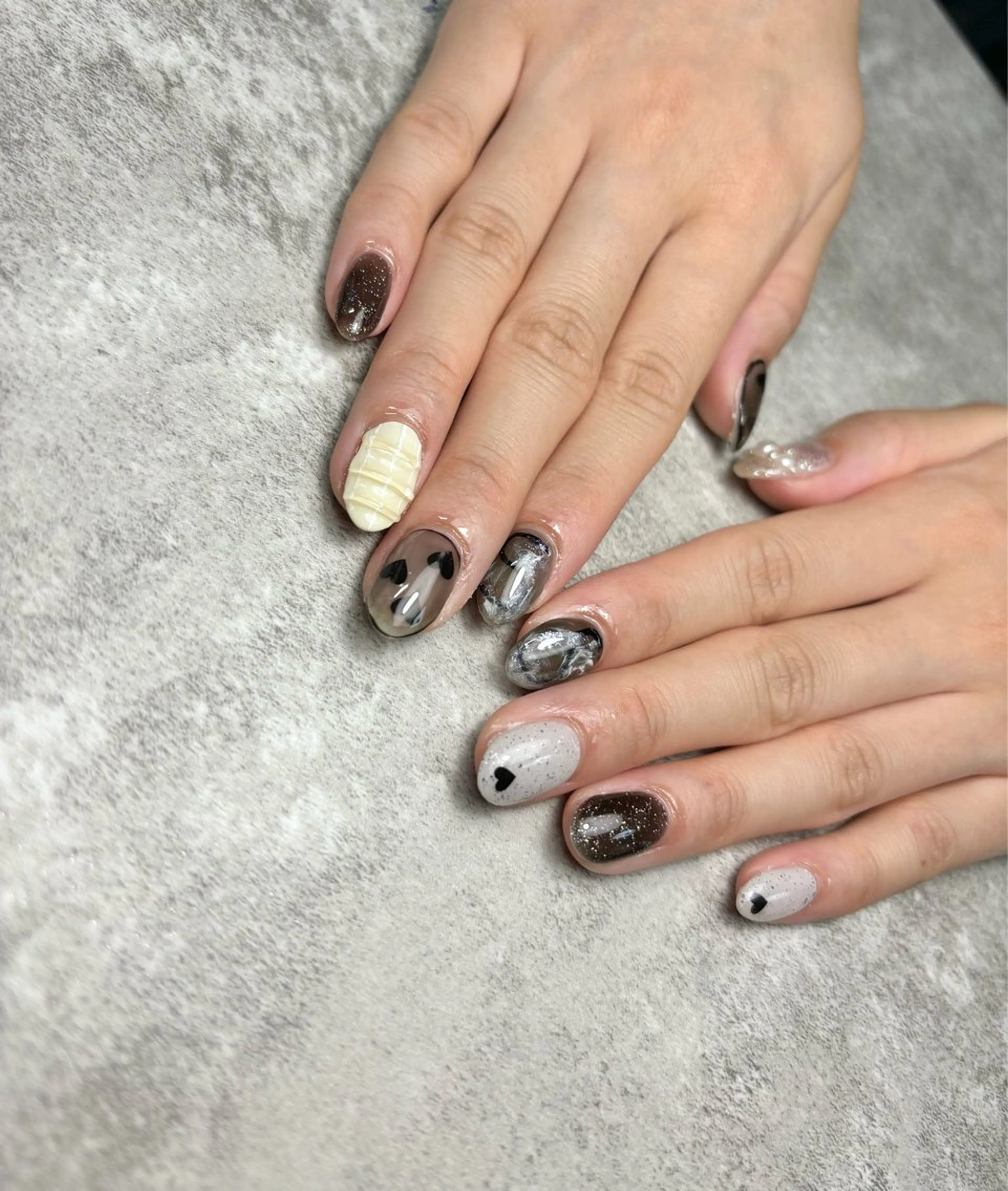 ネイル Y's nailのネイルデザイン